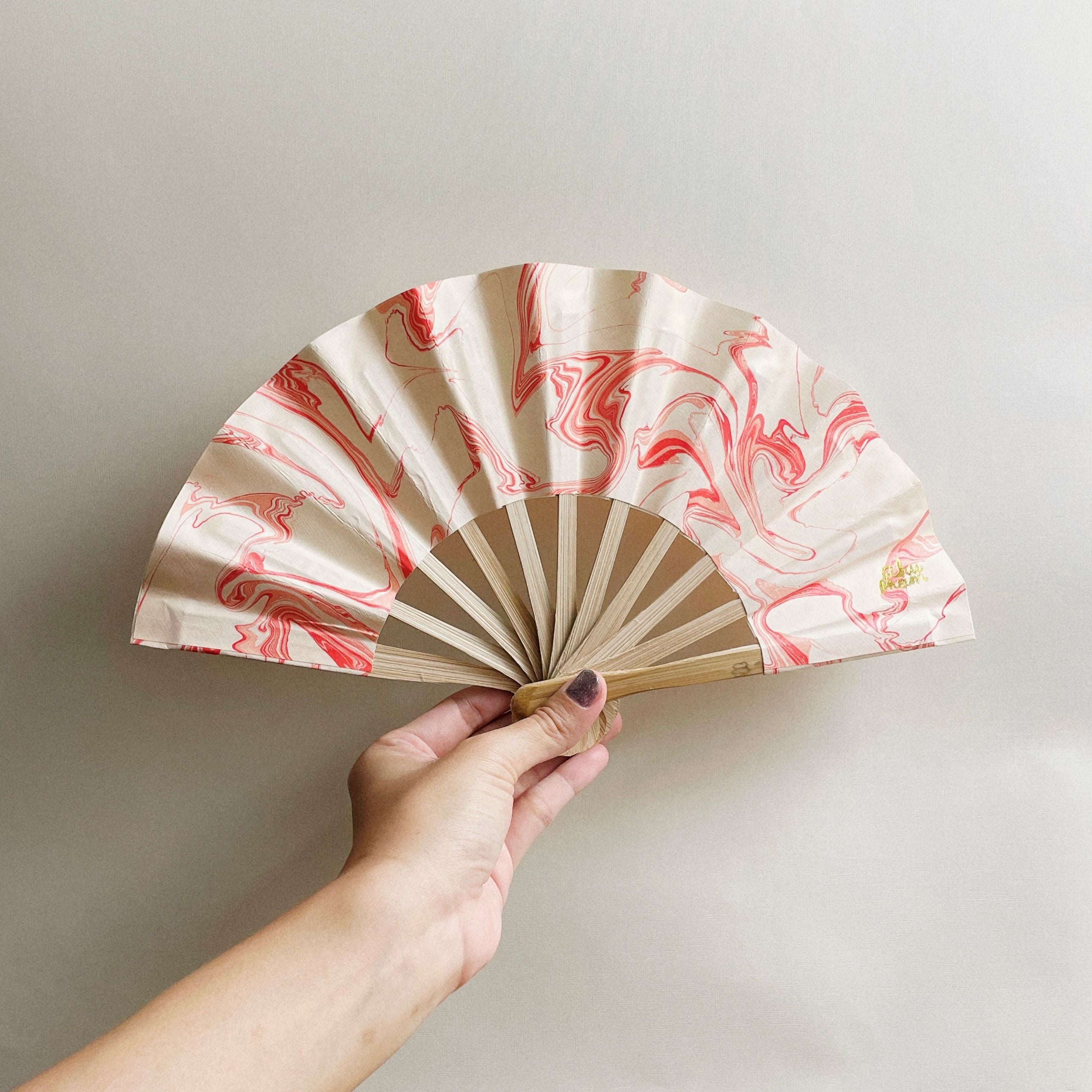 Vietnamese Handfan P0001