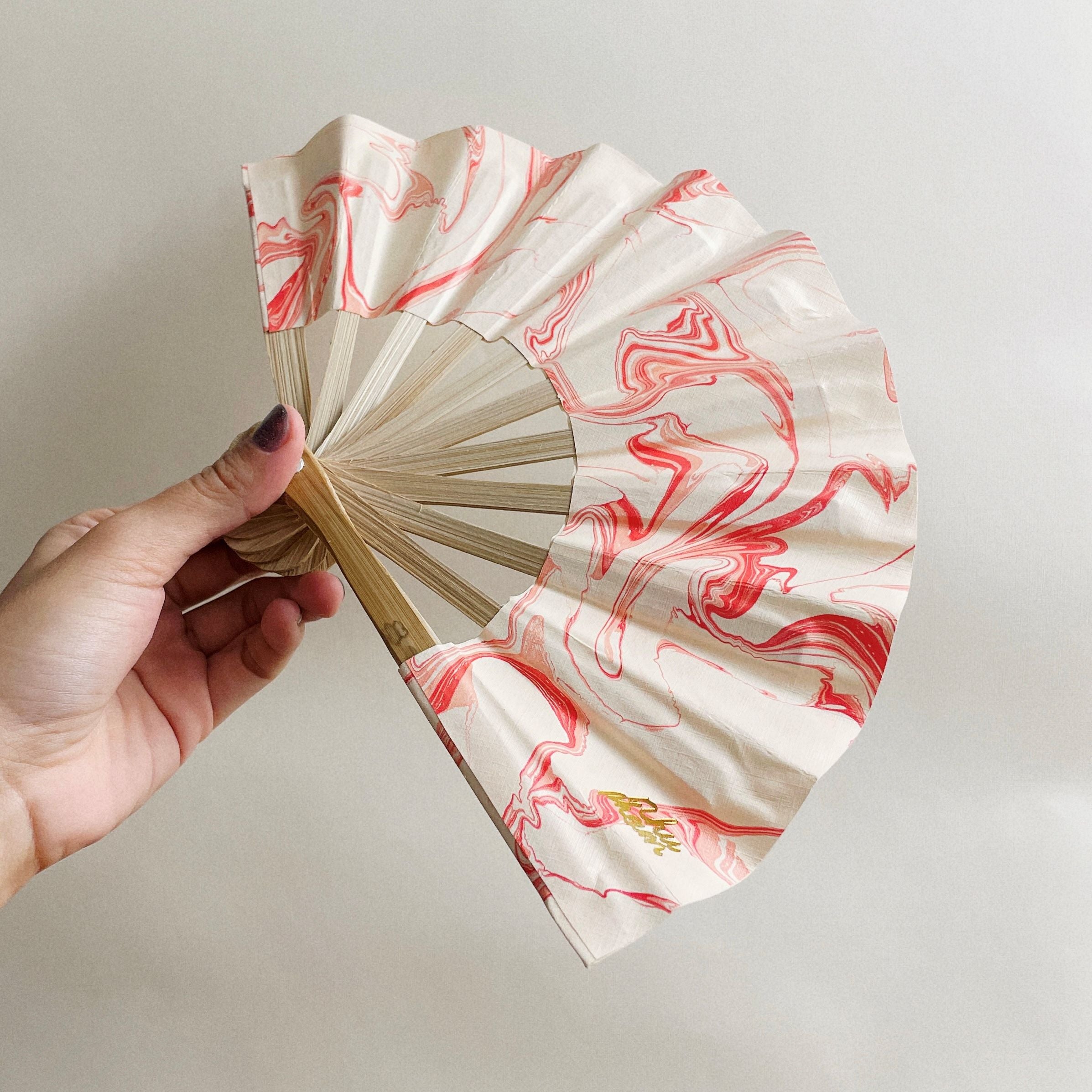 Vietnamese Handfan P0001