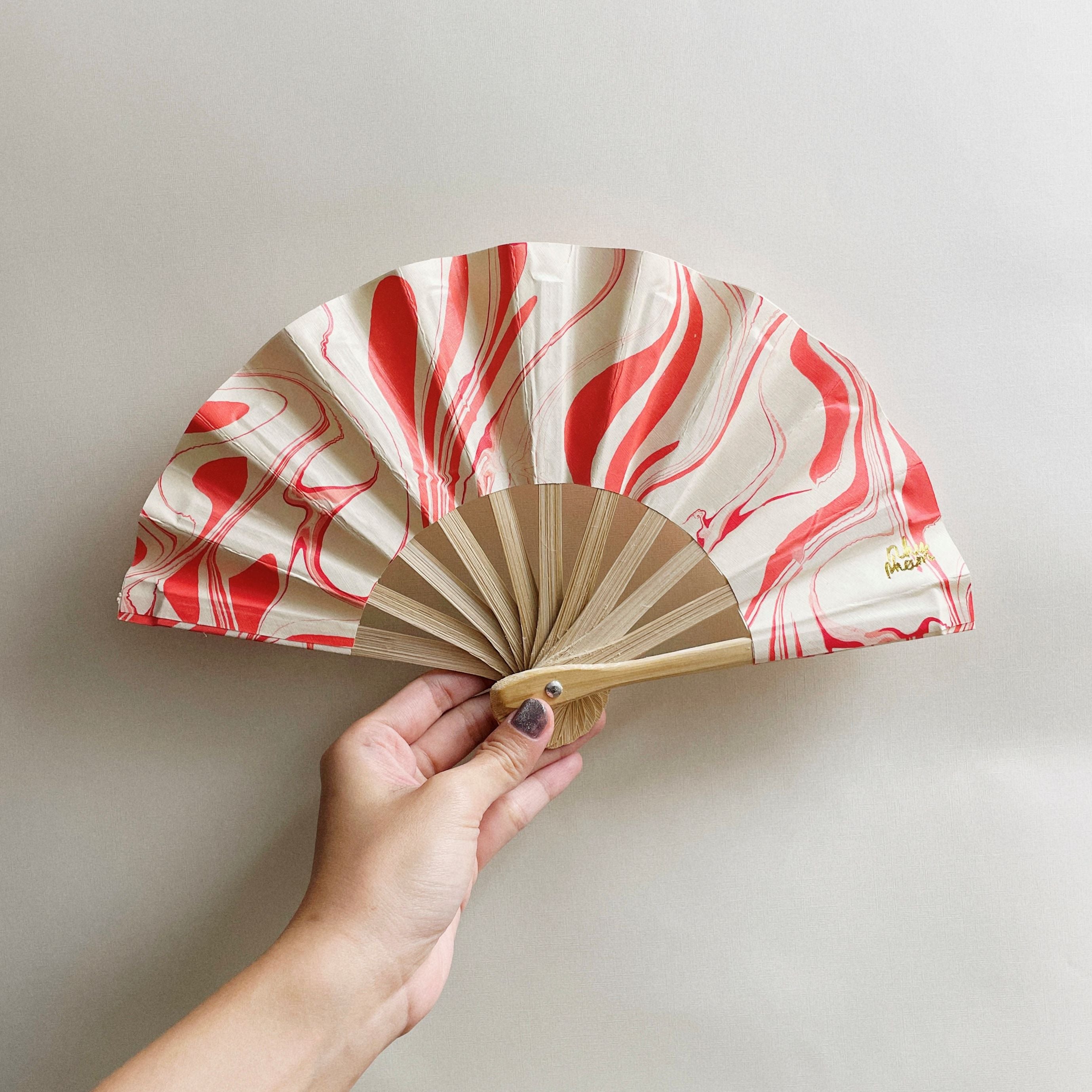 Vietnamese Handfan P0002
