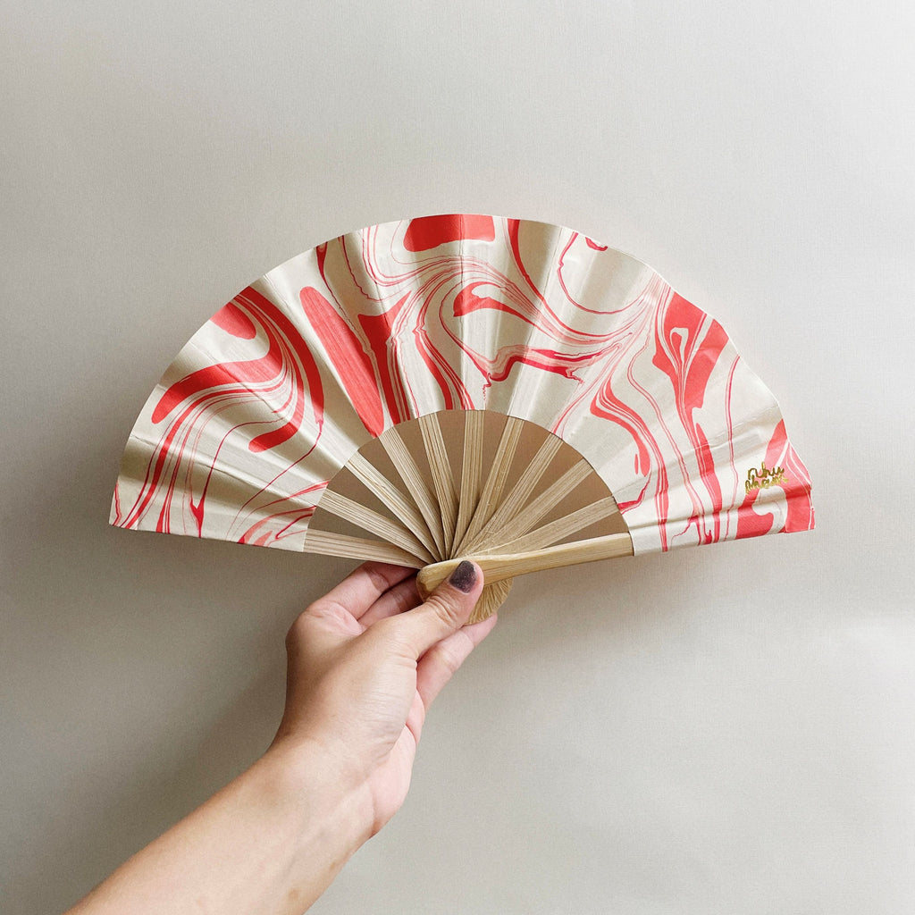 Vietnamese Handfan P0002