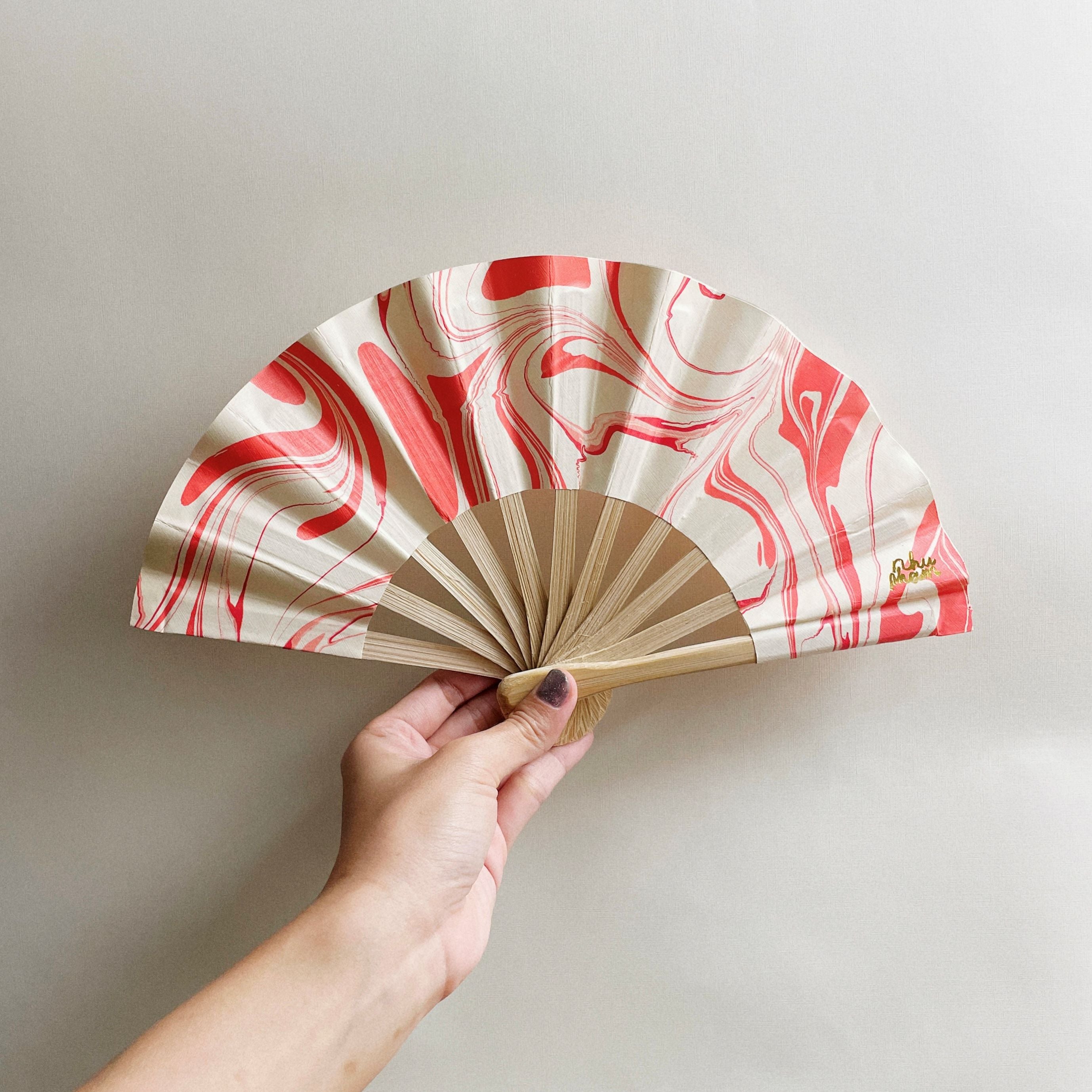 Vietnamese Handfan P0002