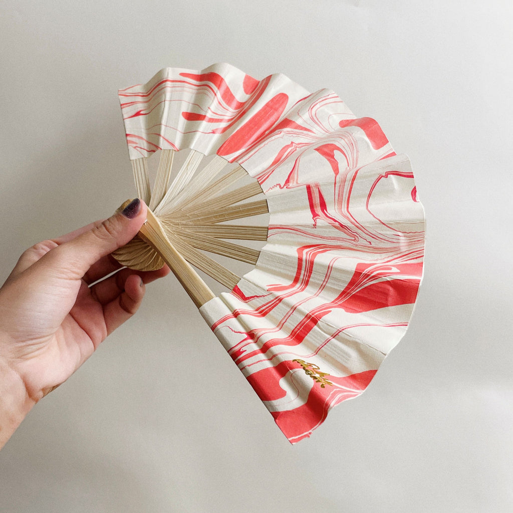 Vietnamese Handfan P0002