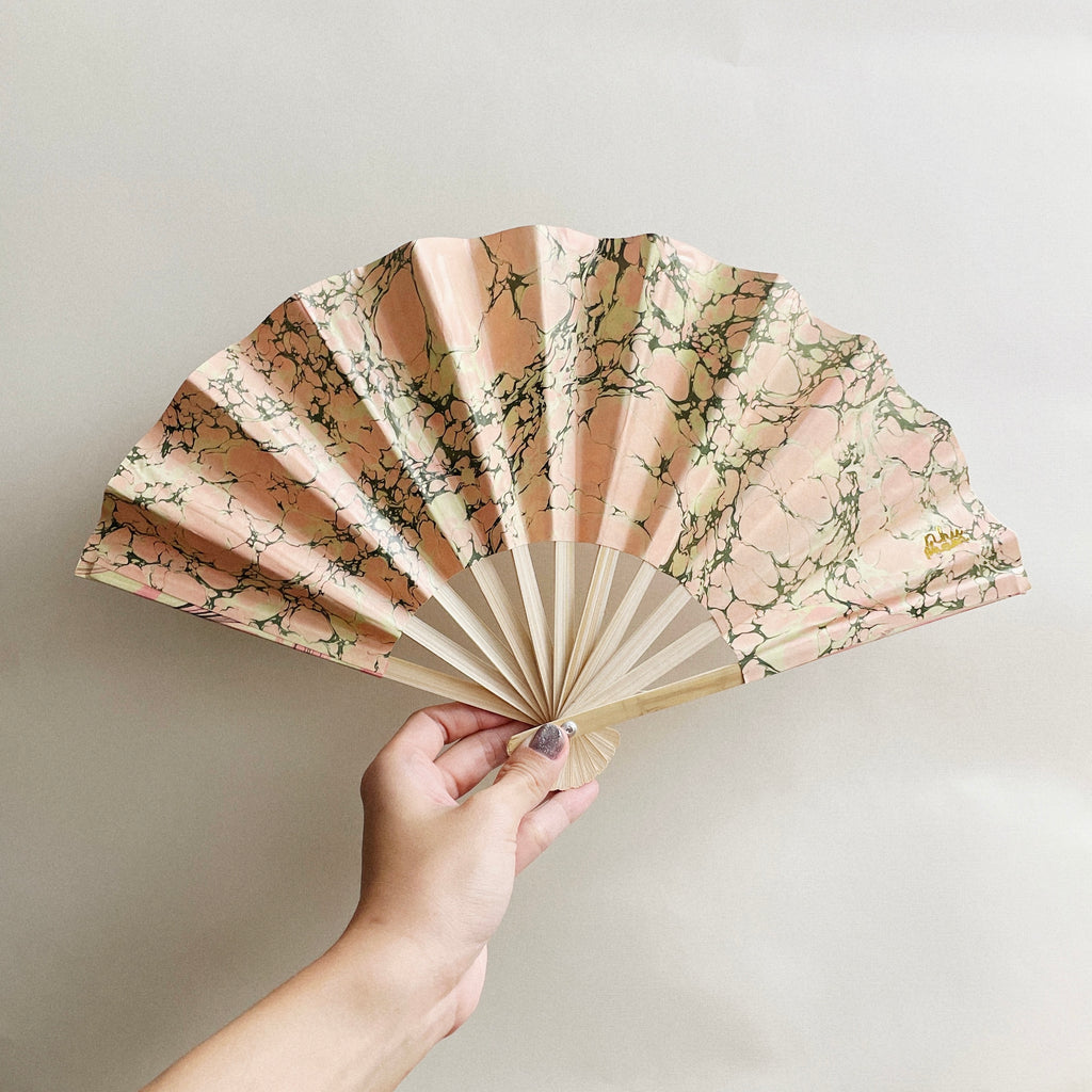 Vietnamese Handfan P0003