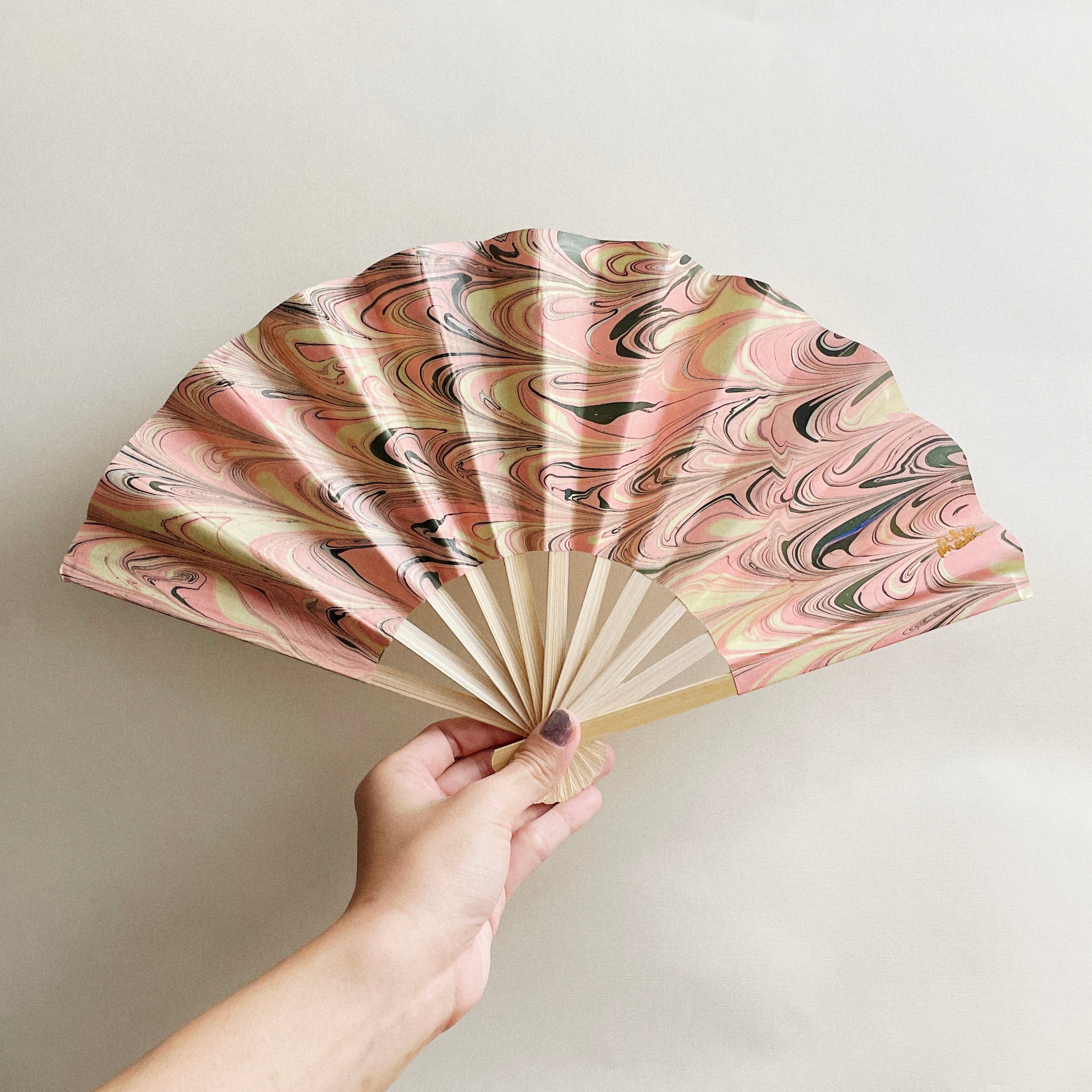 Vietnamese Handfan P0003