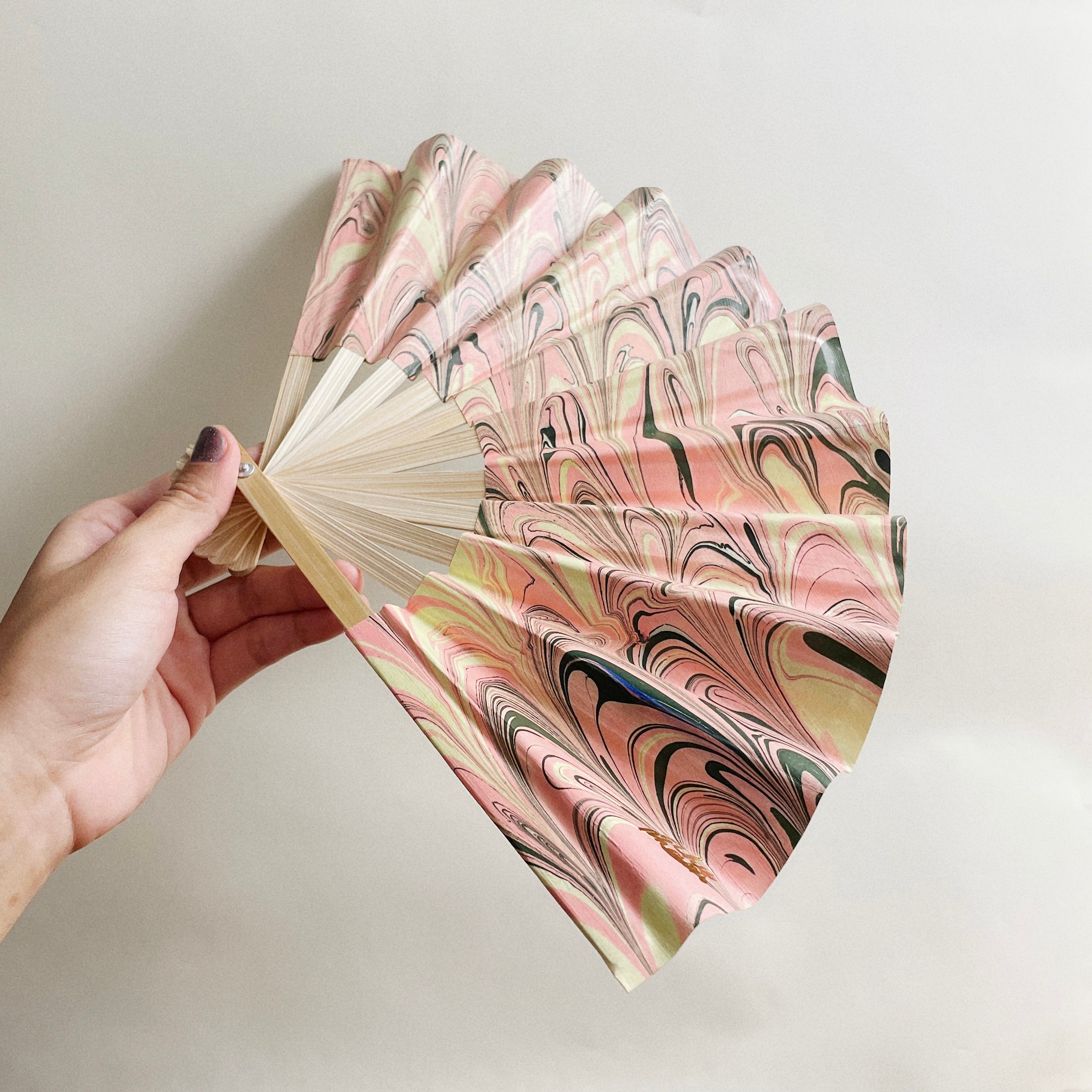 Vietnamese Handfan P0003