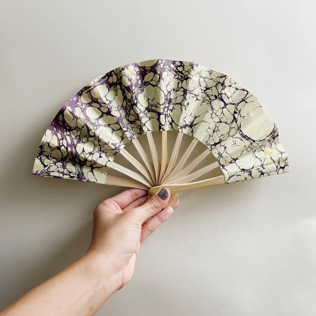 Vietnamese Handfan PP0001