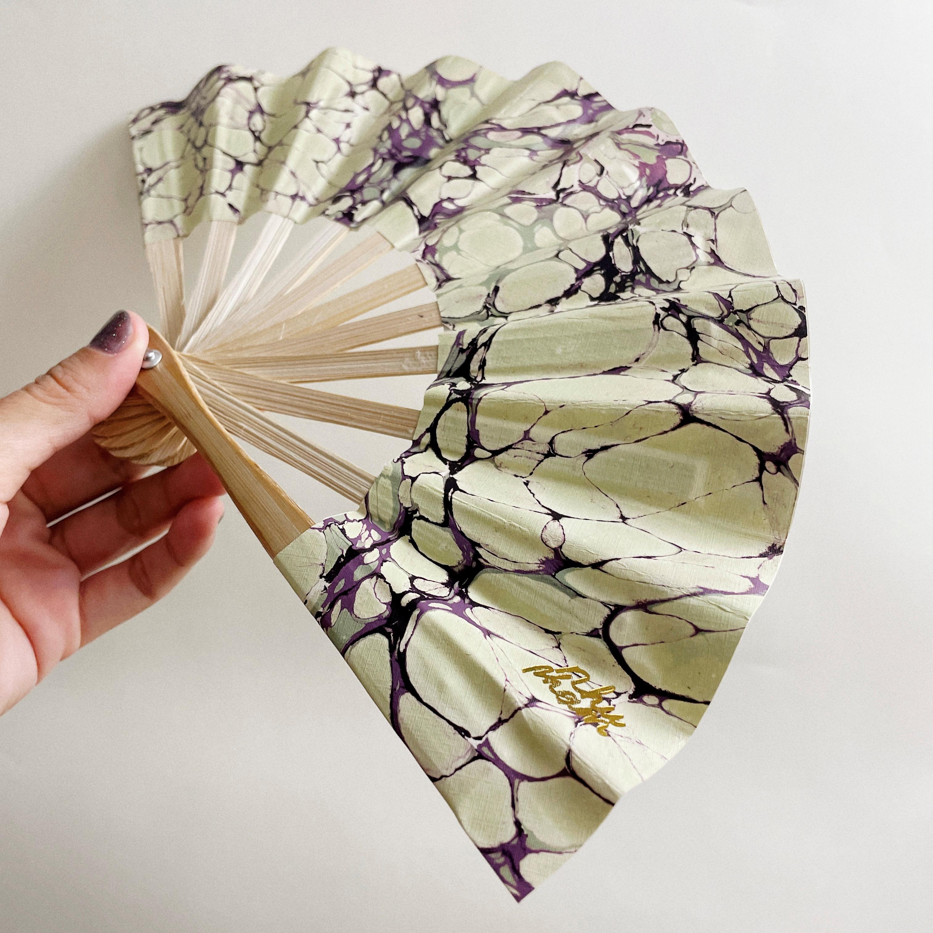 Vietnamese Handfan PP0001
