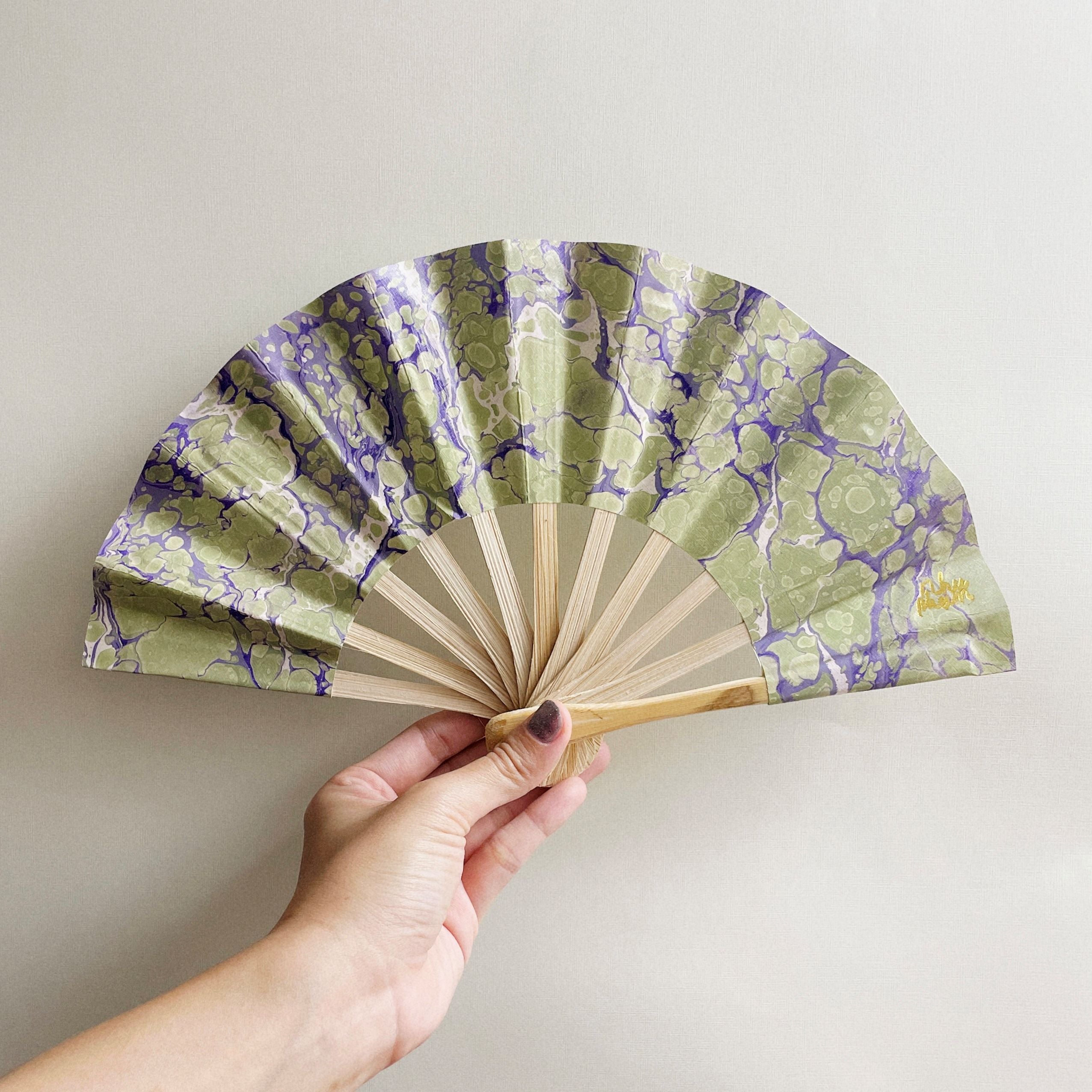 Vietnamese Handfan PP0002