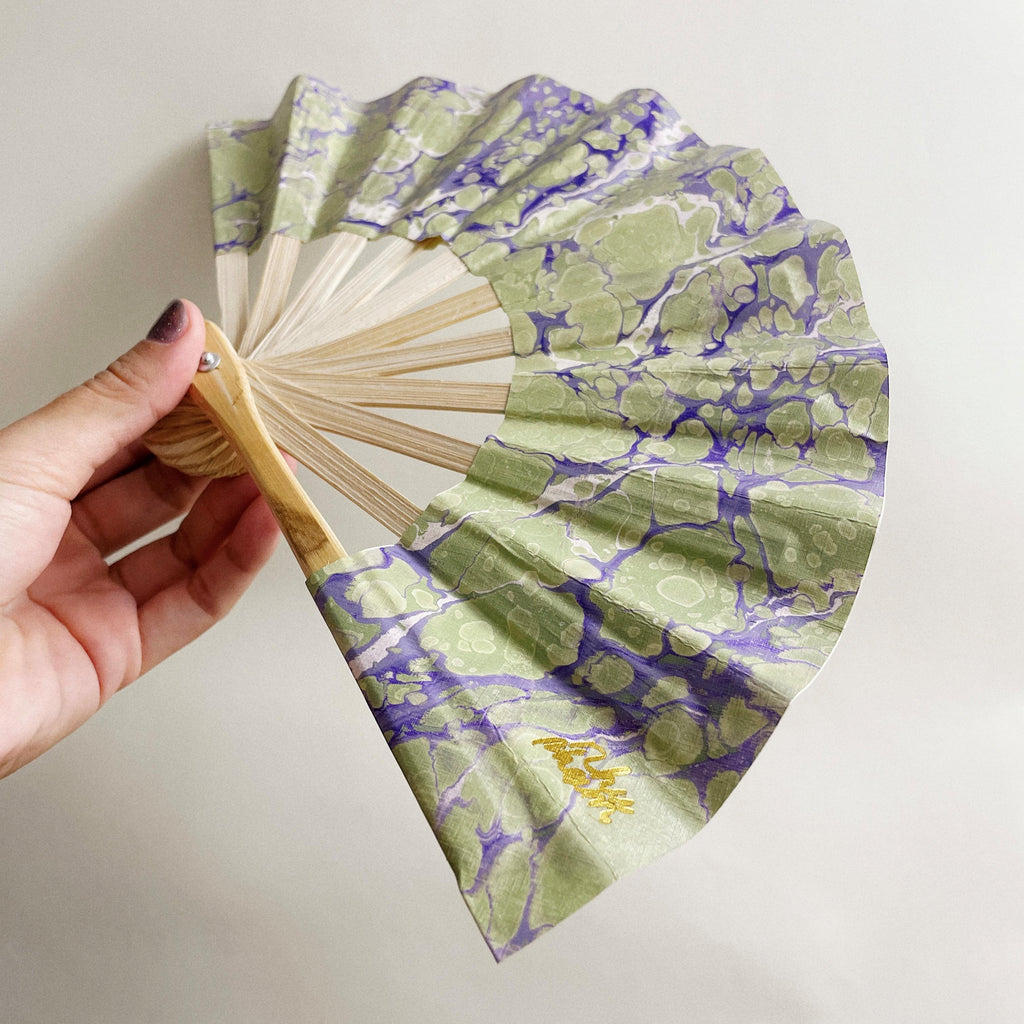 Vietnamese Handfan PP0002