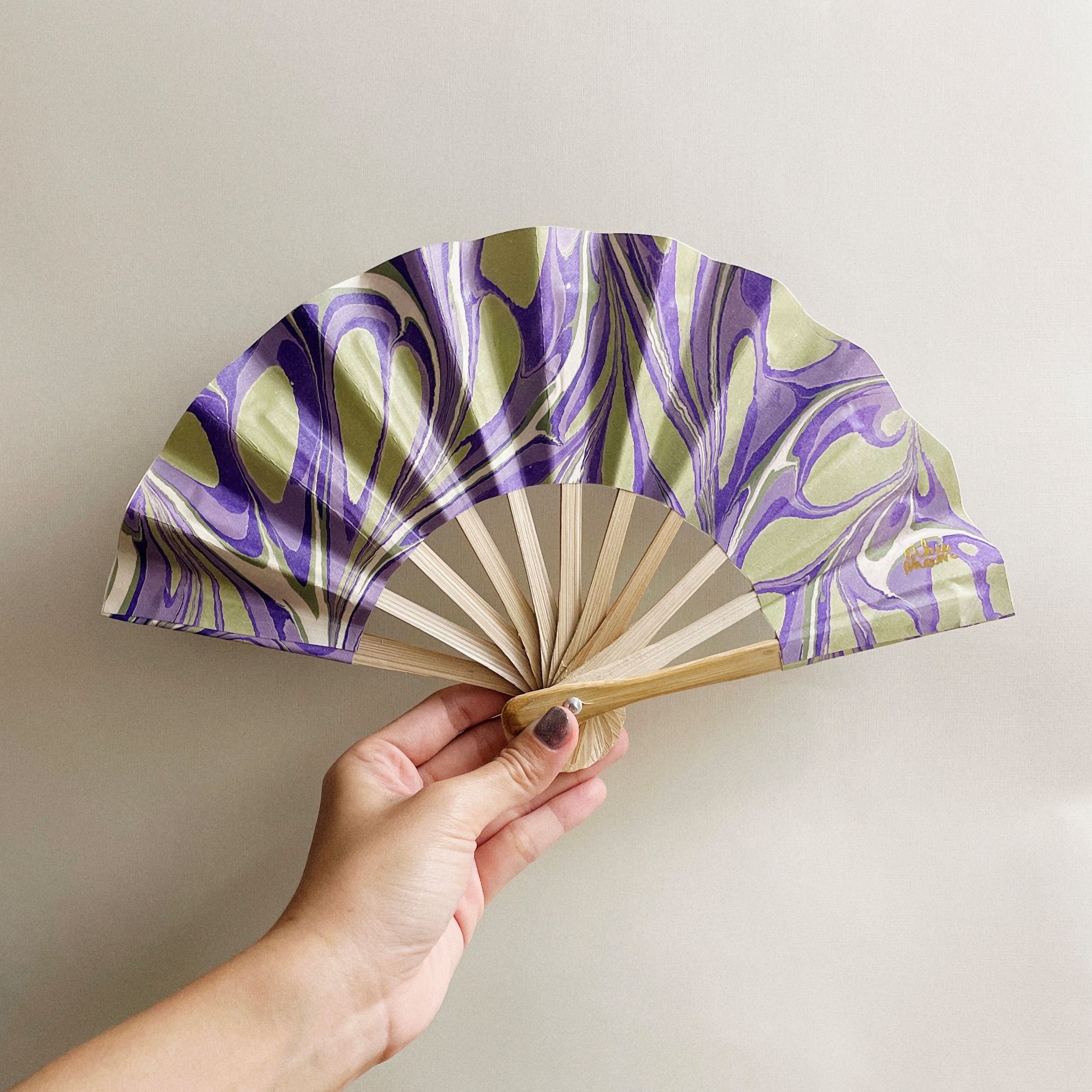 Vietnamese Handfan PP0003
