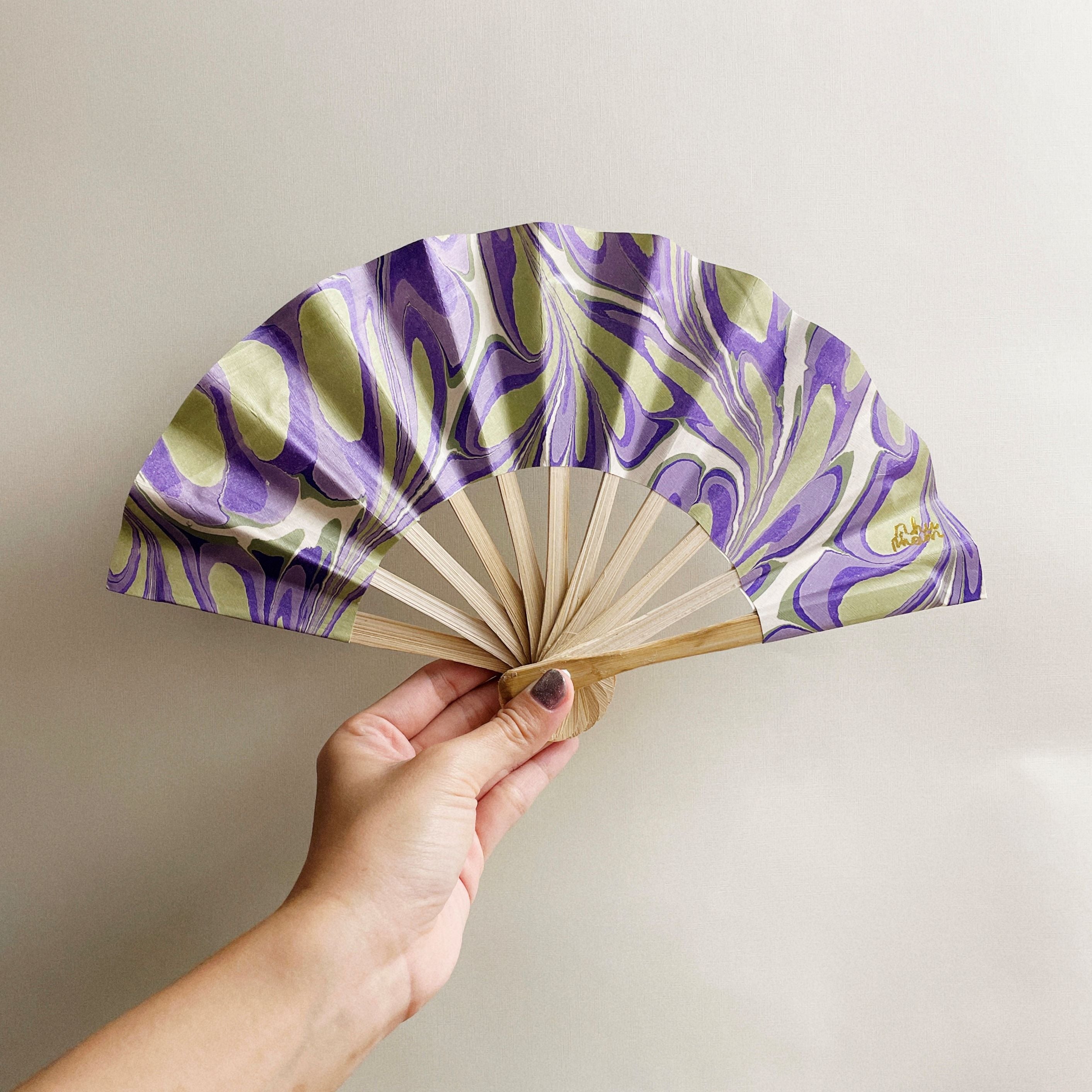 Vietnamese Handfan PP0003