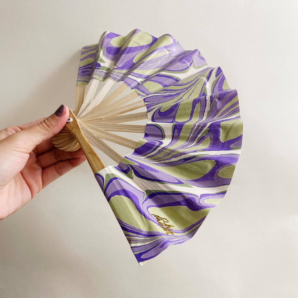 Vietnamese Handfan PP0003
