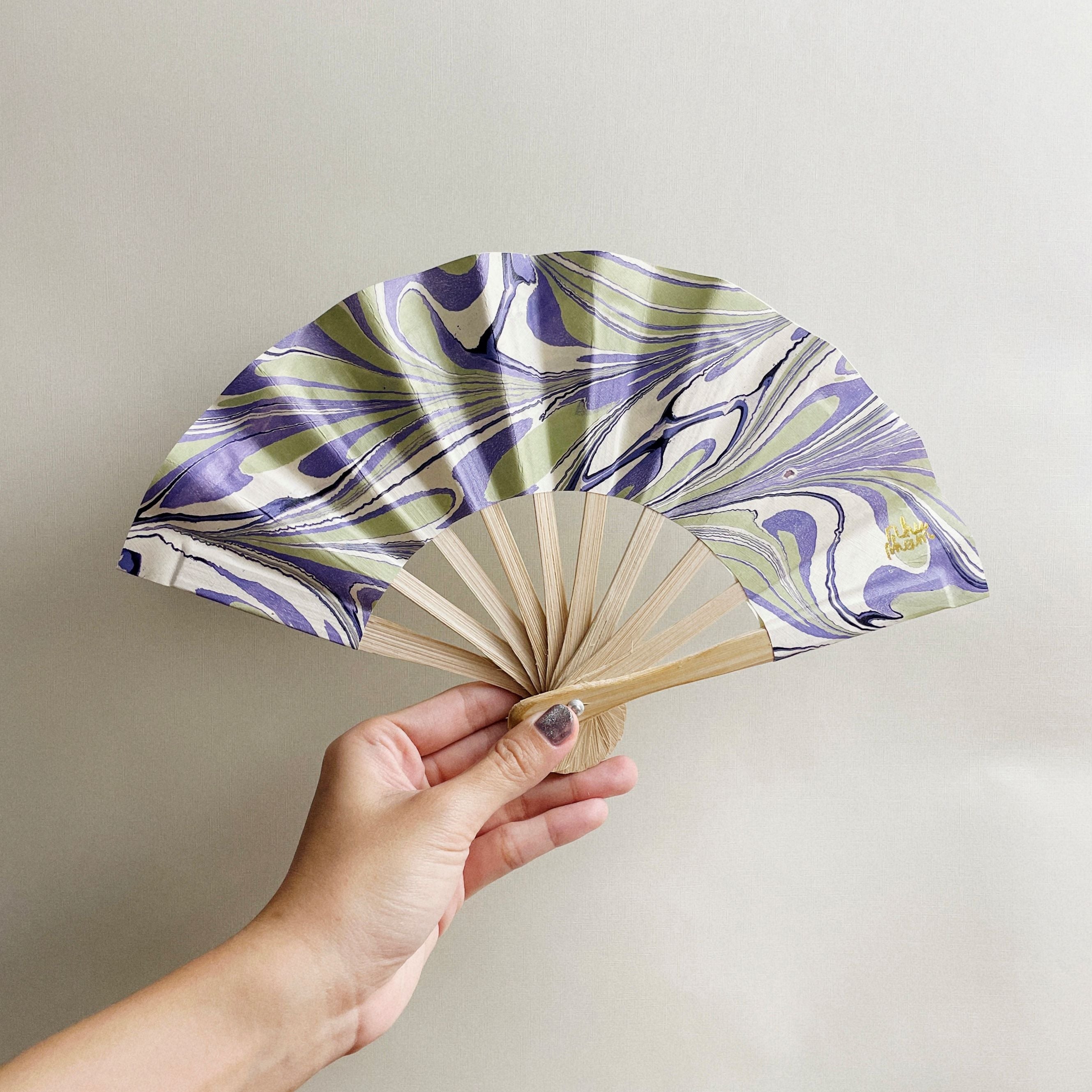 Vietnamese Handfan PP0004