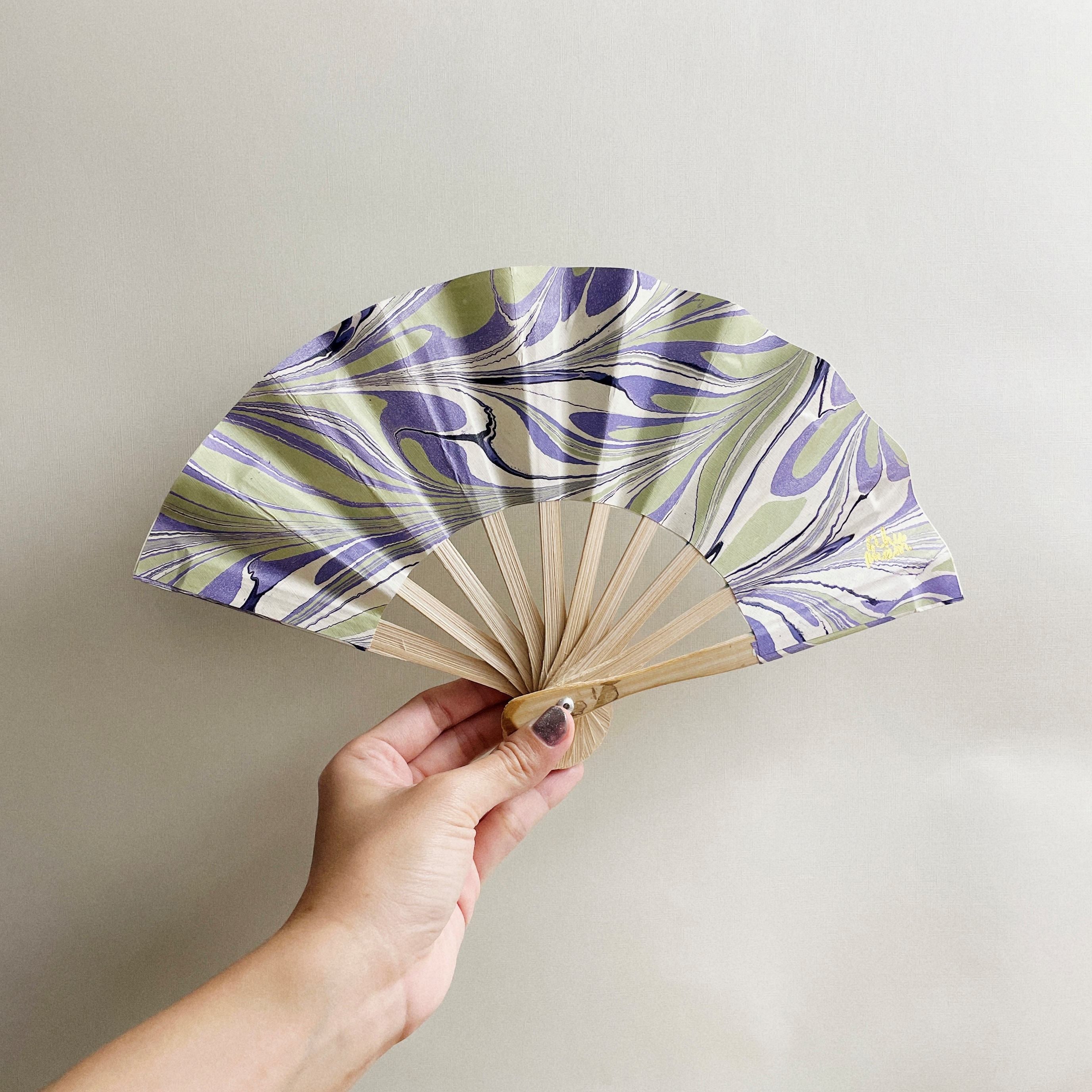 Vietnamese Handfan PP0004