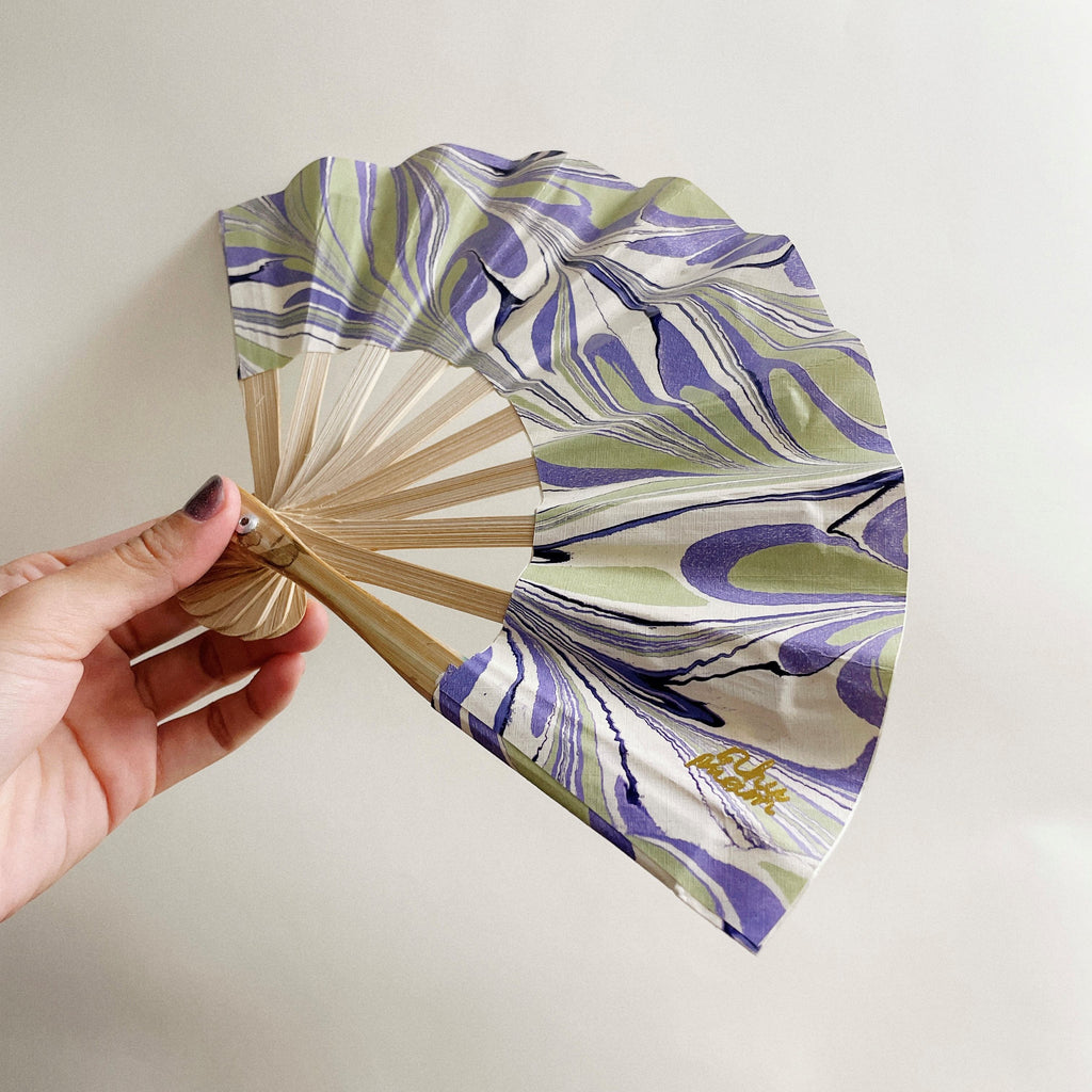 Vietnamese Handfan PP0004