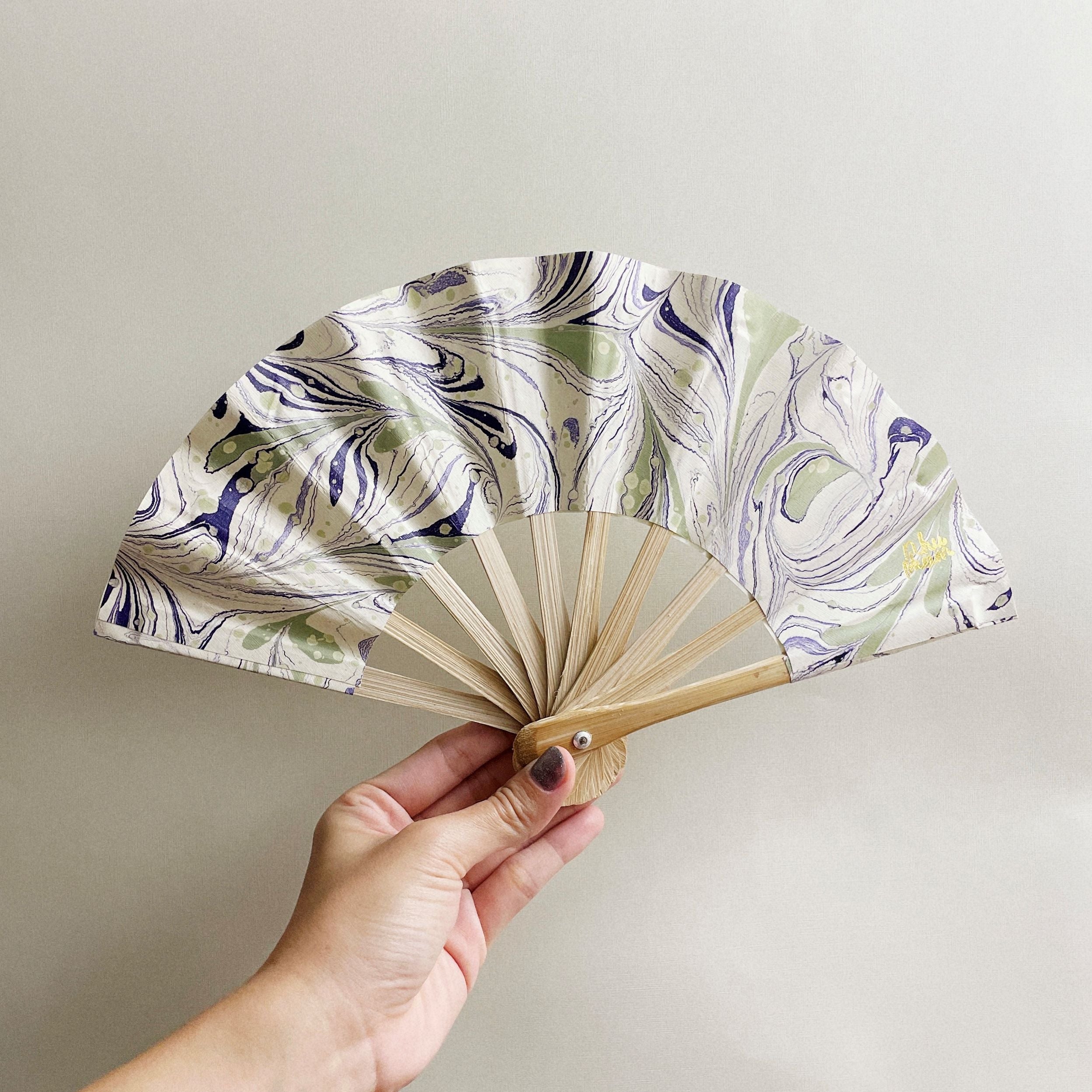 Vietnamese Handfan PP0005