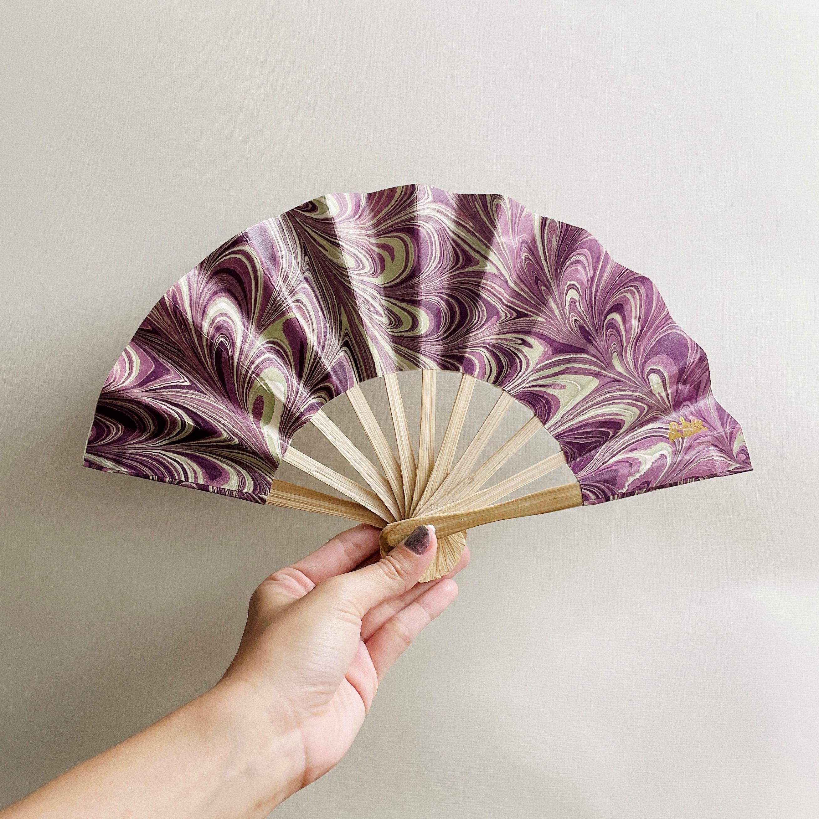 Vietnamese Handfan PP0007