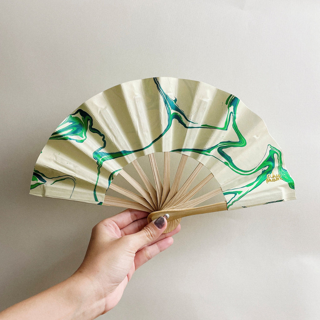 Vietnamese Handfan GRE0001