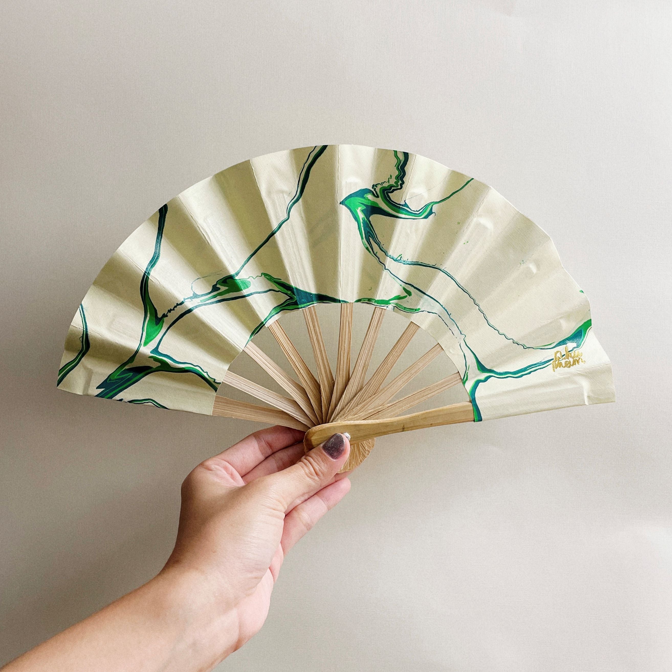 Vietnamese Handfan GRE0001
