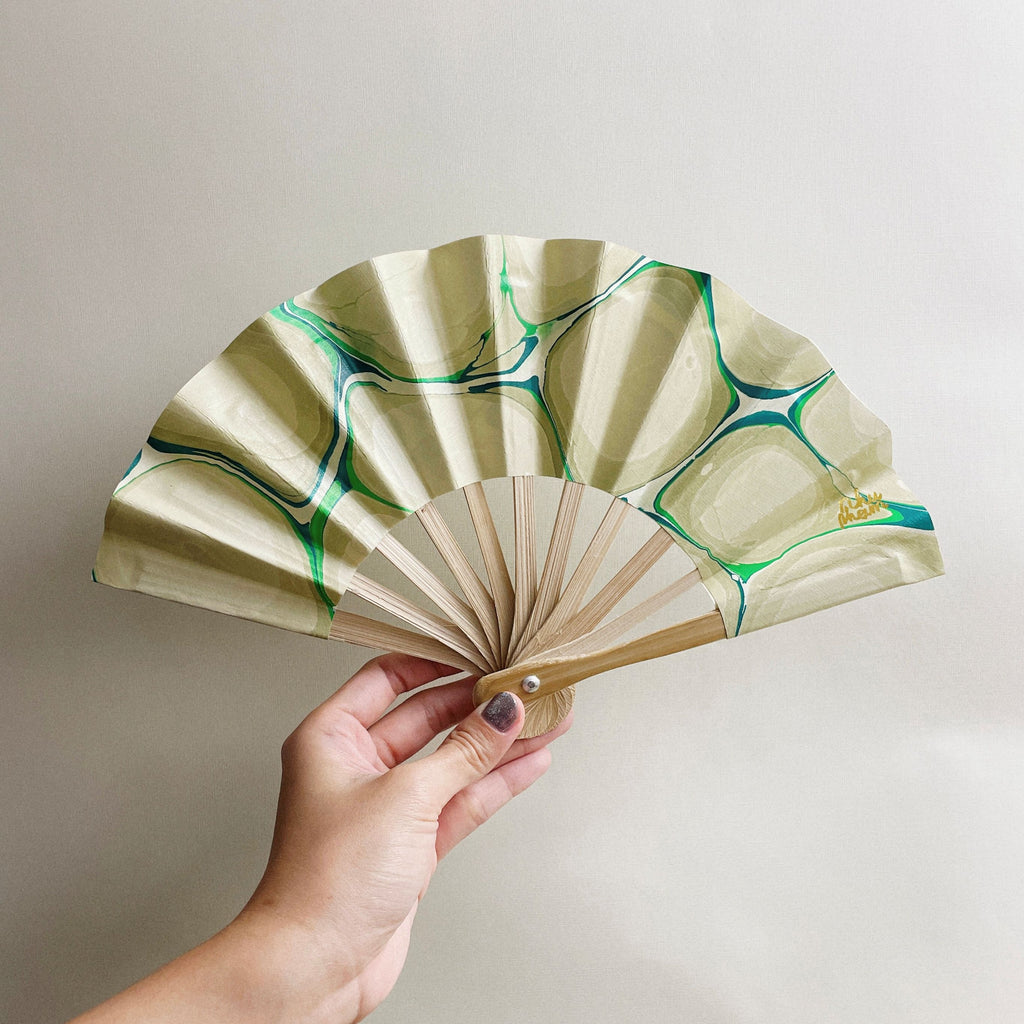 Vietnamese Handfan GRE0002