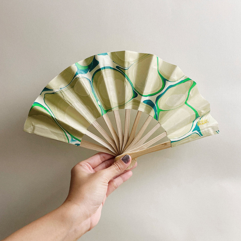 Vietnamese Handfan GRE0002