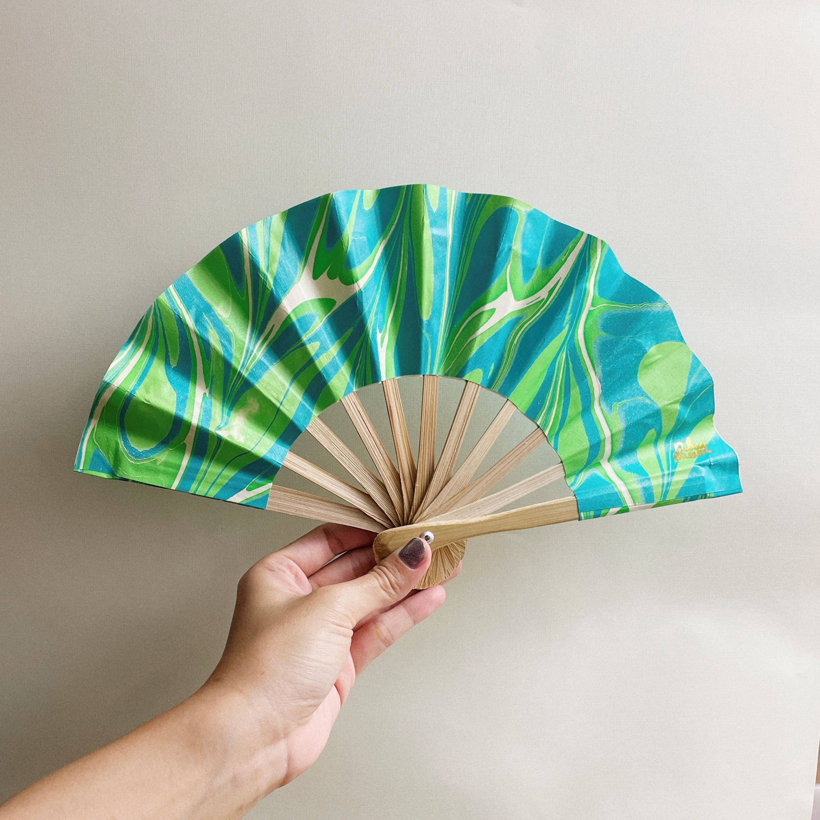 Vietnamese Handfan GRE0003