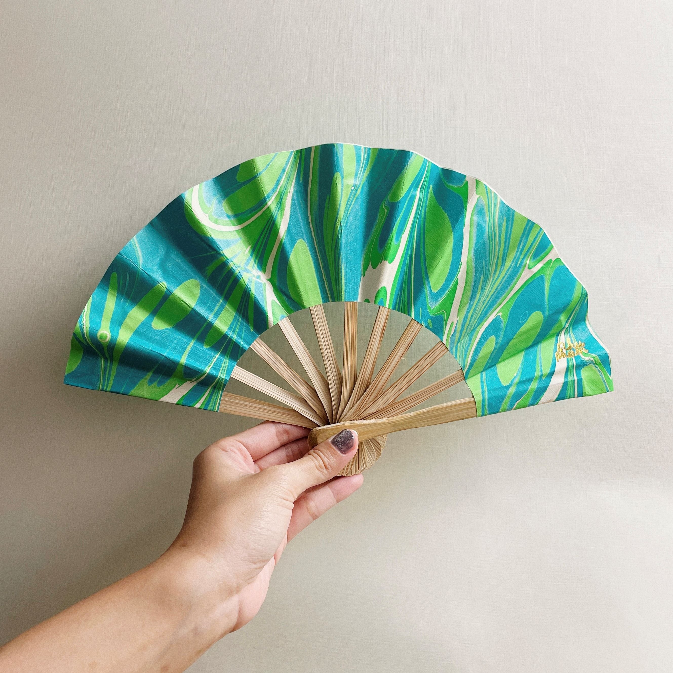 Vietnamese Handfan GRE0003
