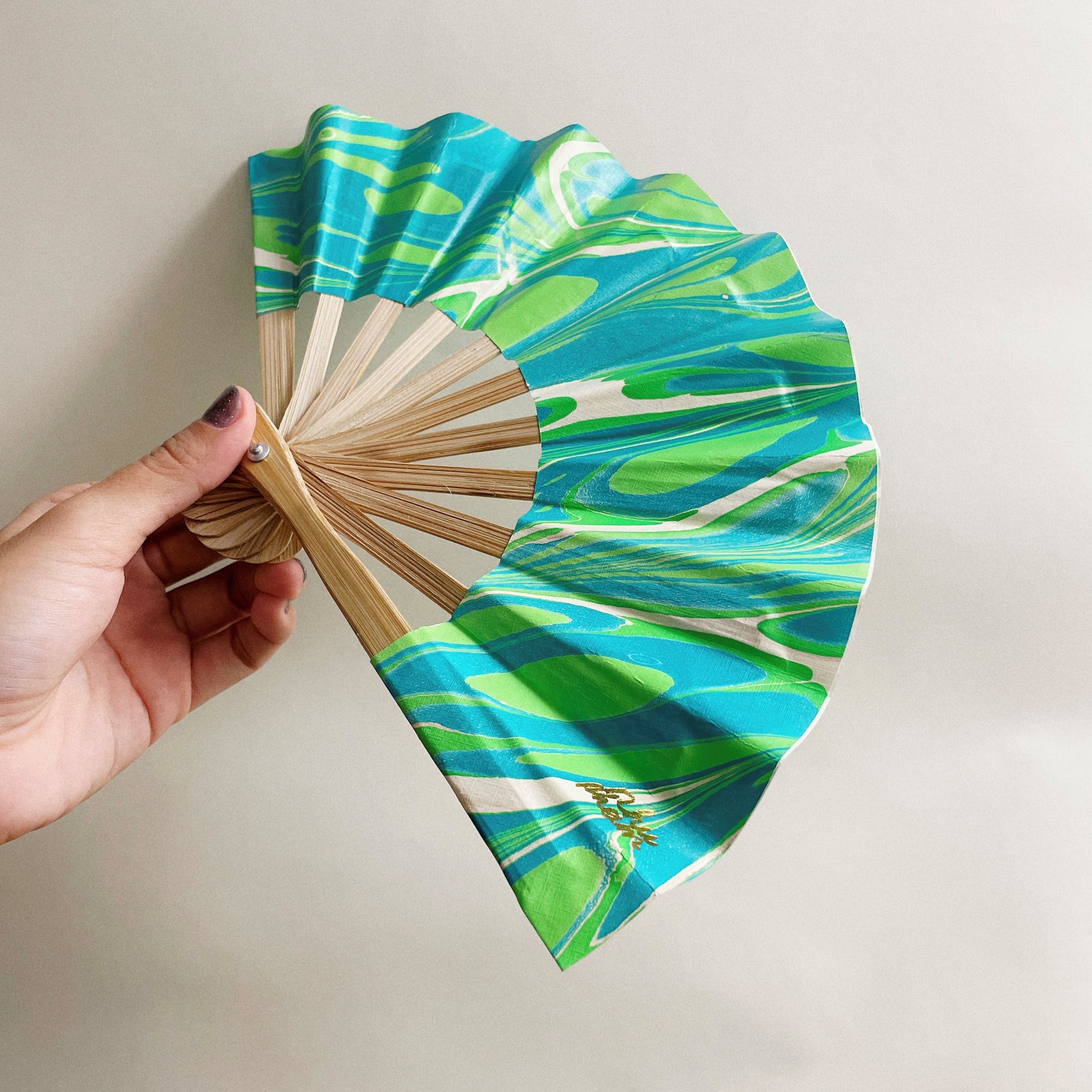 Vietnamese Handfan GRE0003