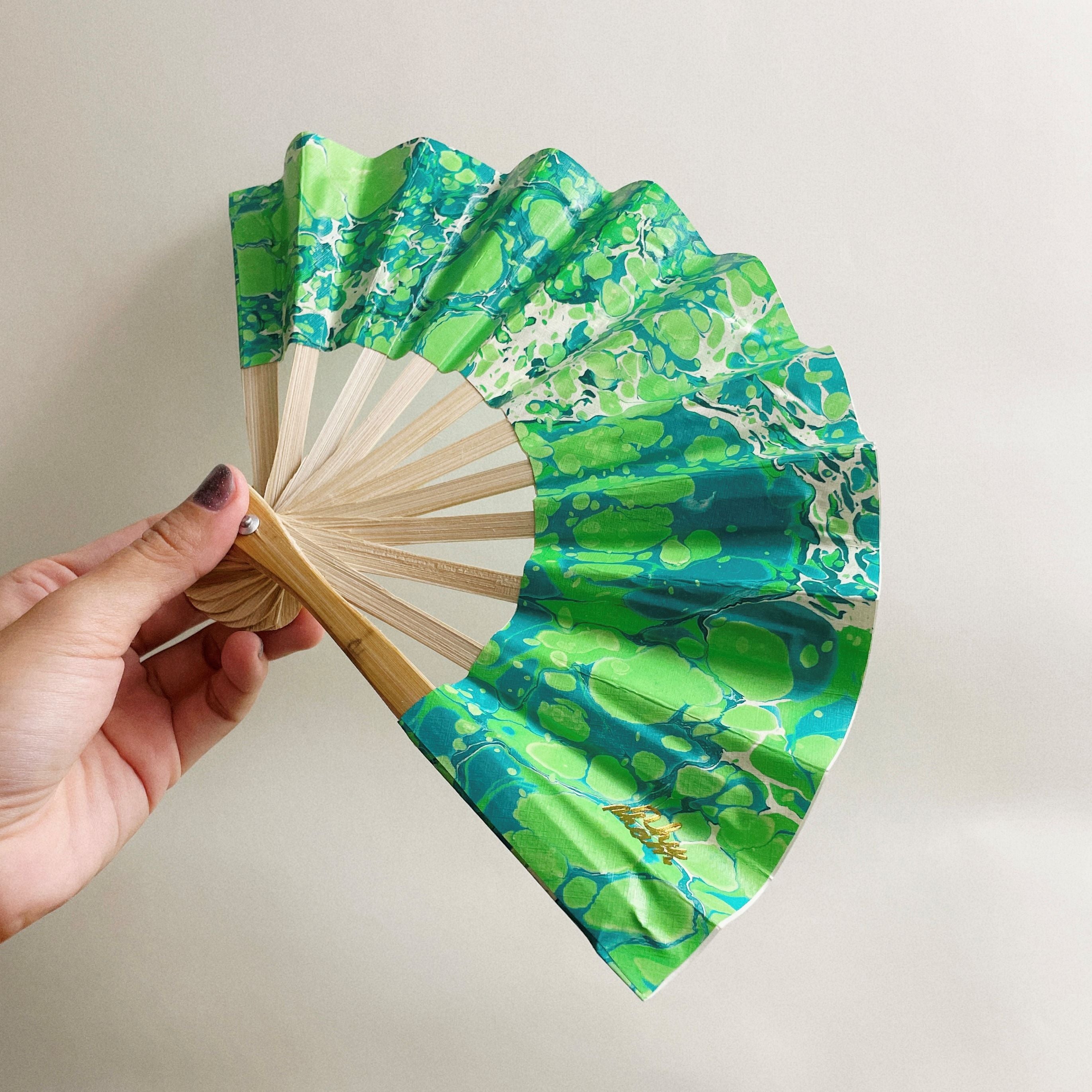 Vietnamese Handfan GRE0004