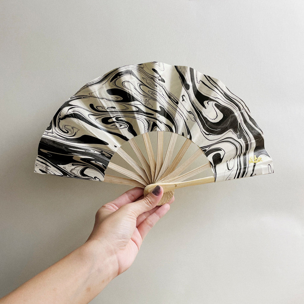 Vietnamese Handfan WHT0001