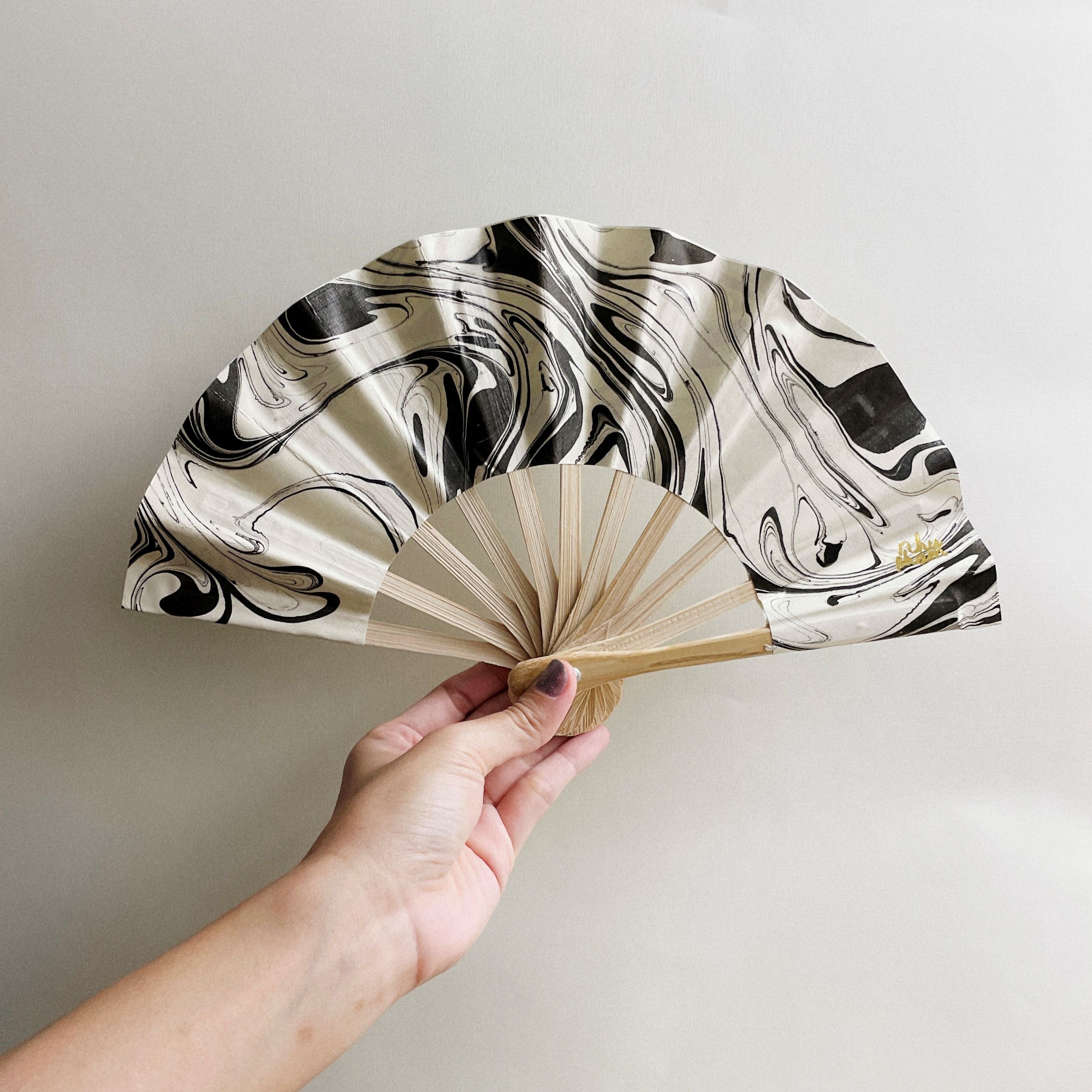 Vietnamese Handfan WHT0001