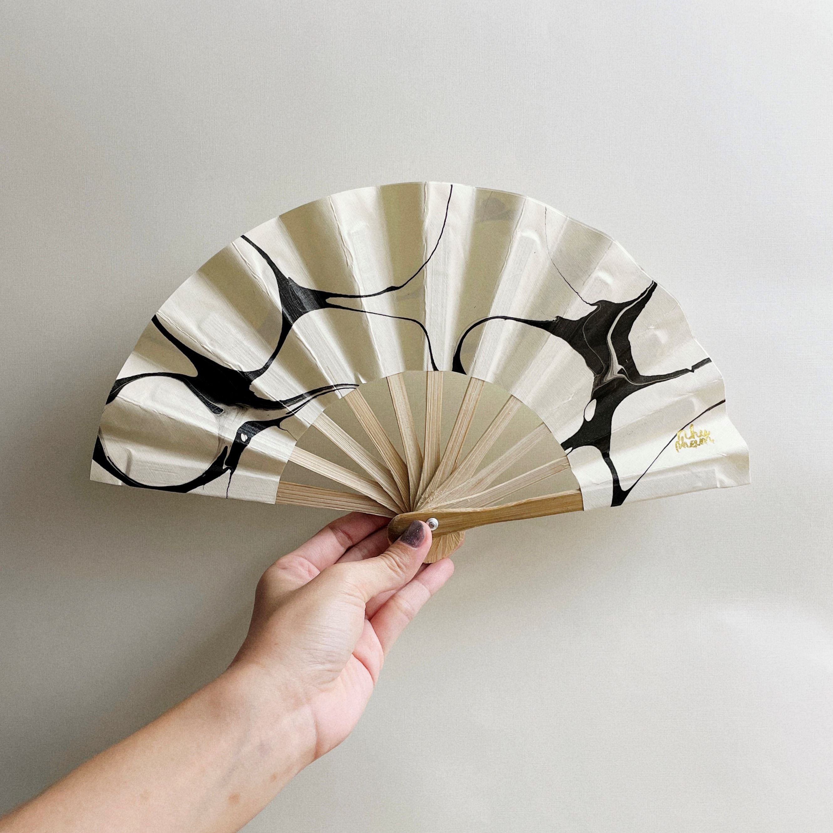 Vietnamese Handfan WHT0002