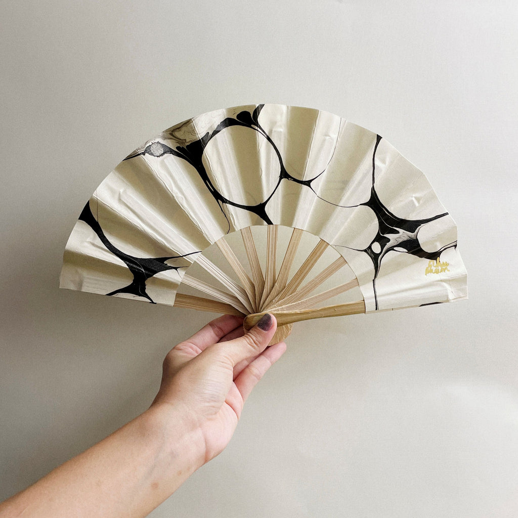 Vietnamese Handfan WHT0002