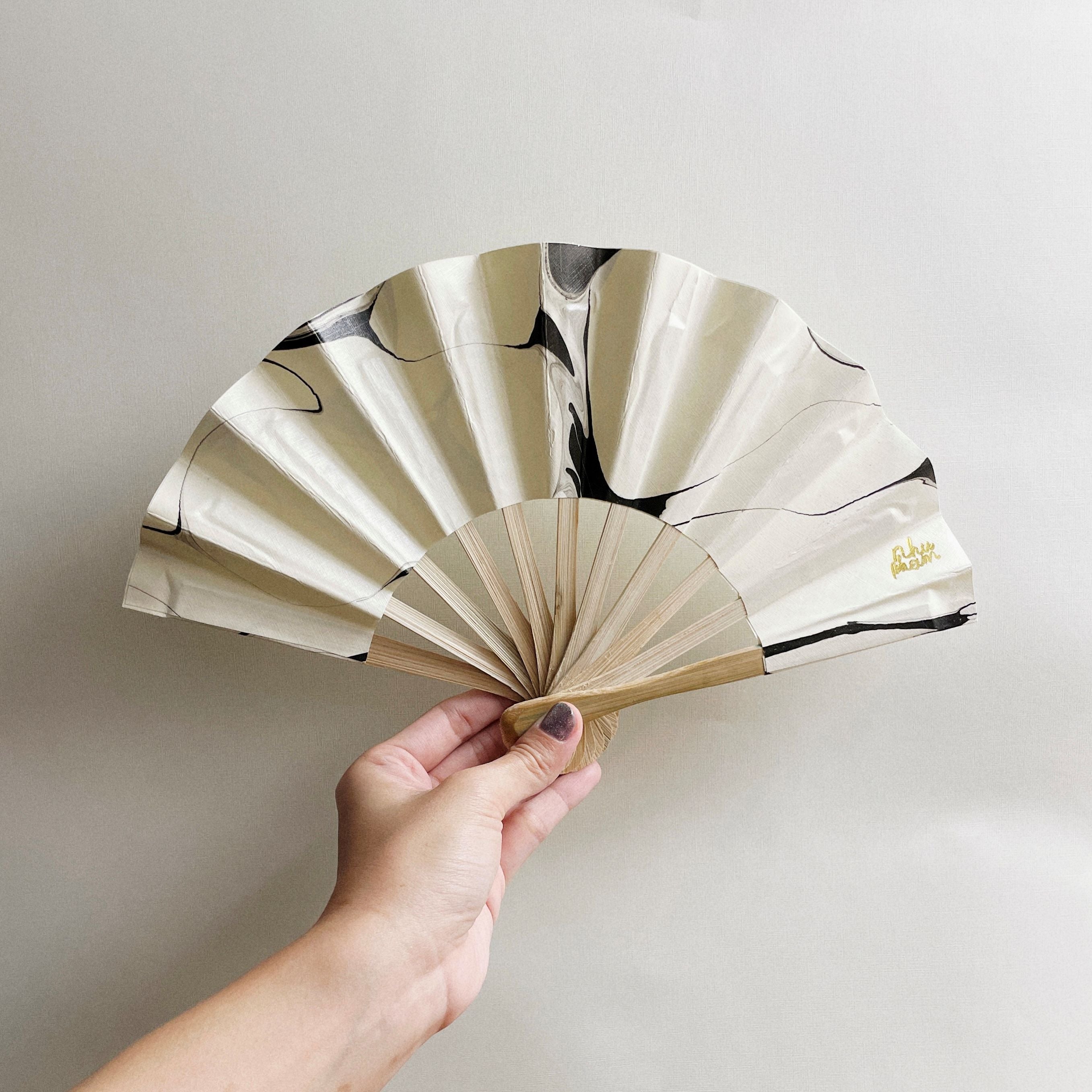 Vietnamese Handfan WHT0003