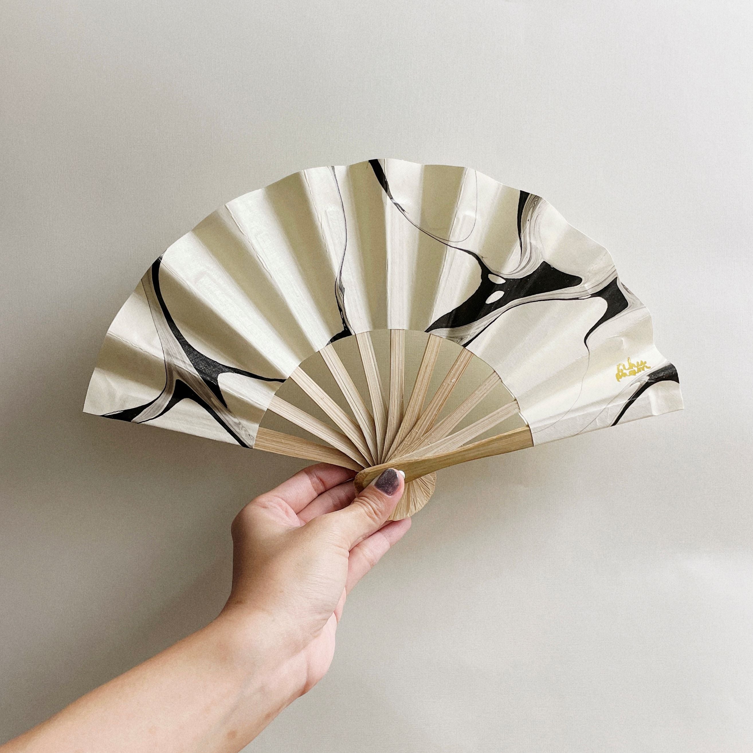 Vietnamese Handfan WHT0003