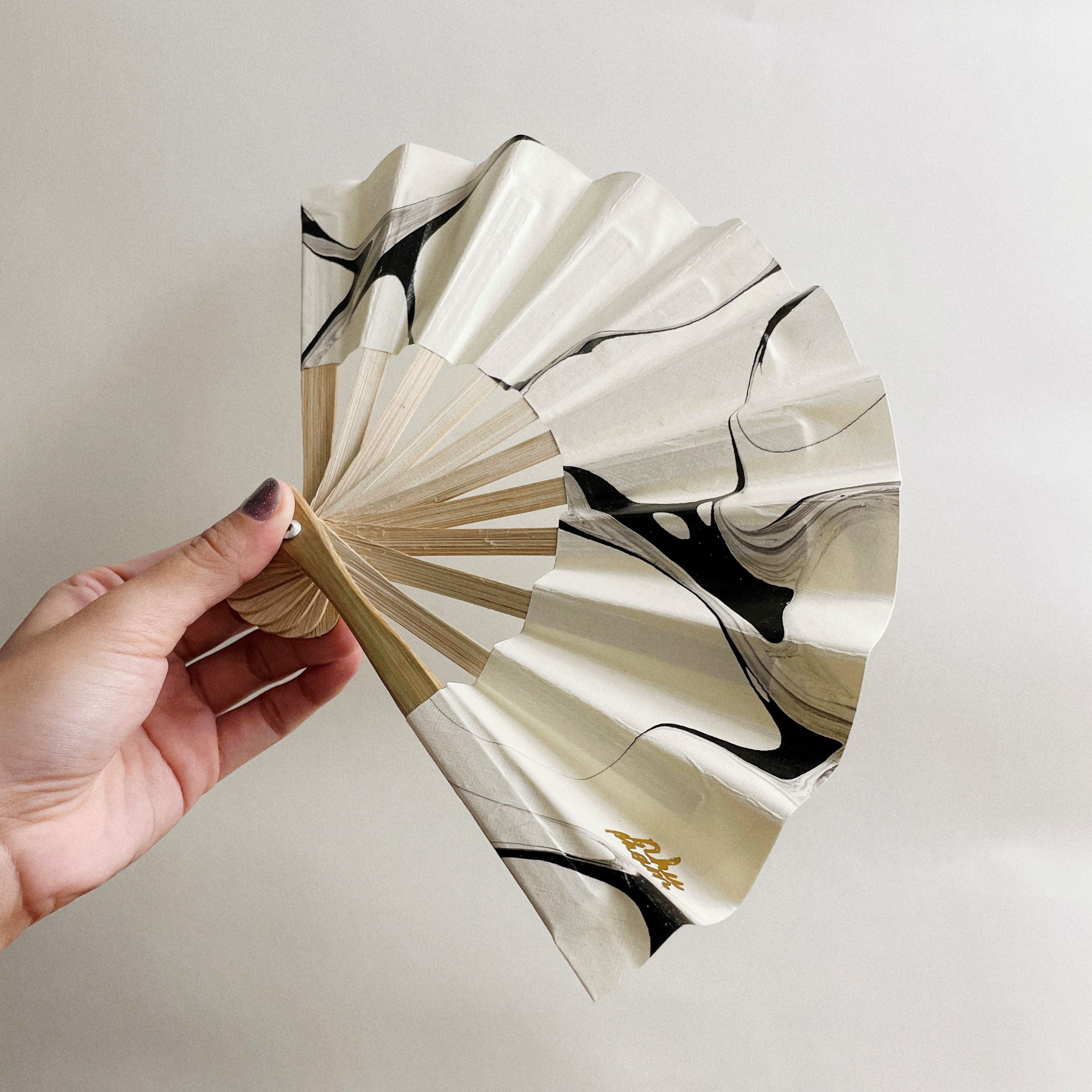 Vietnamese Handfan WHT0003
