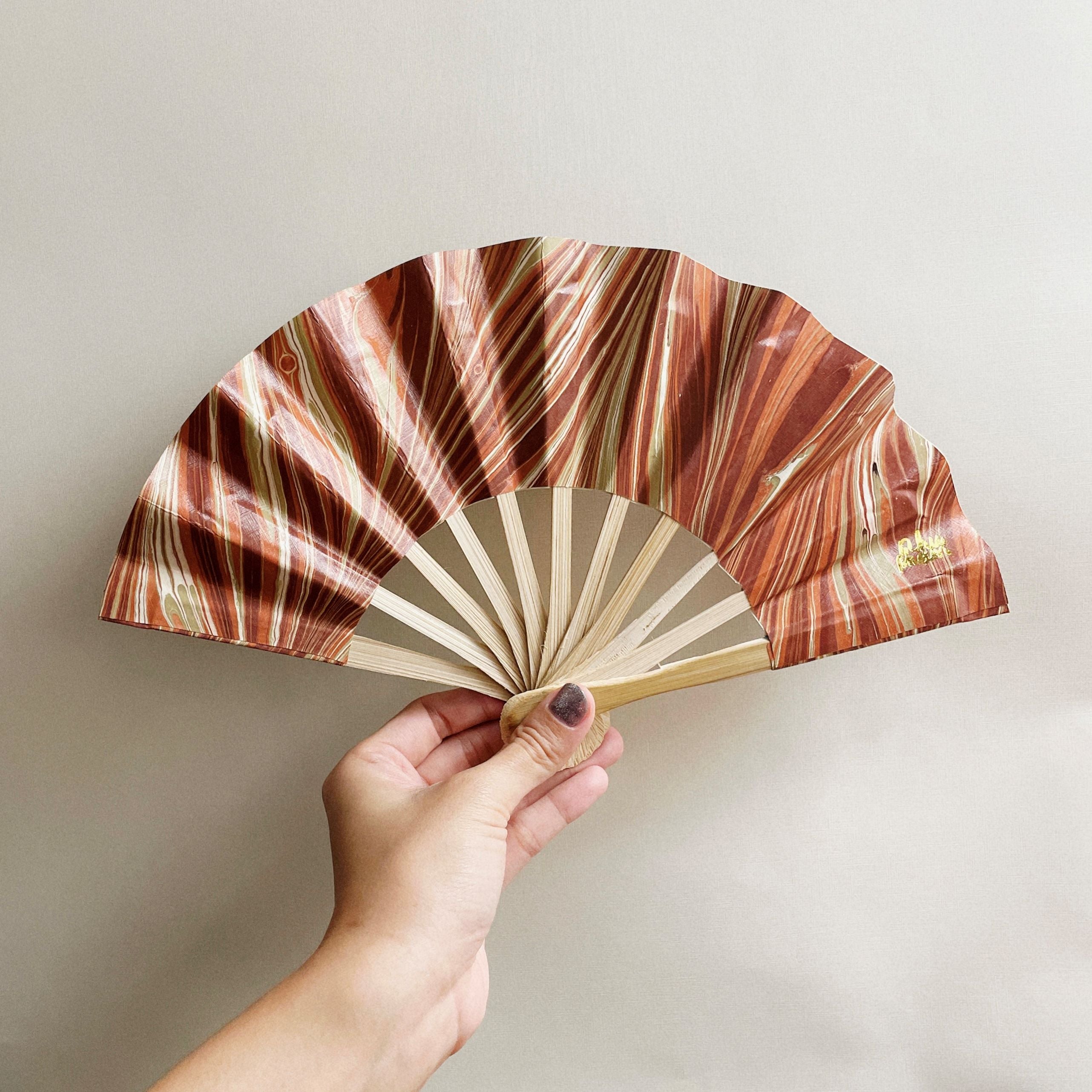 Vietnamese Handfan BRW0002