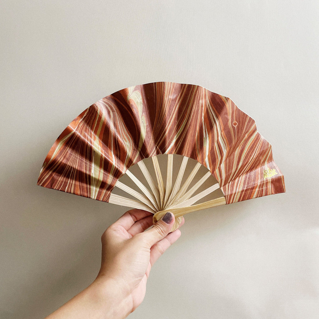 Vietnamese Handfan BRW0002