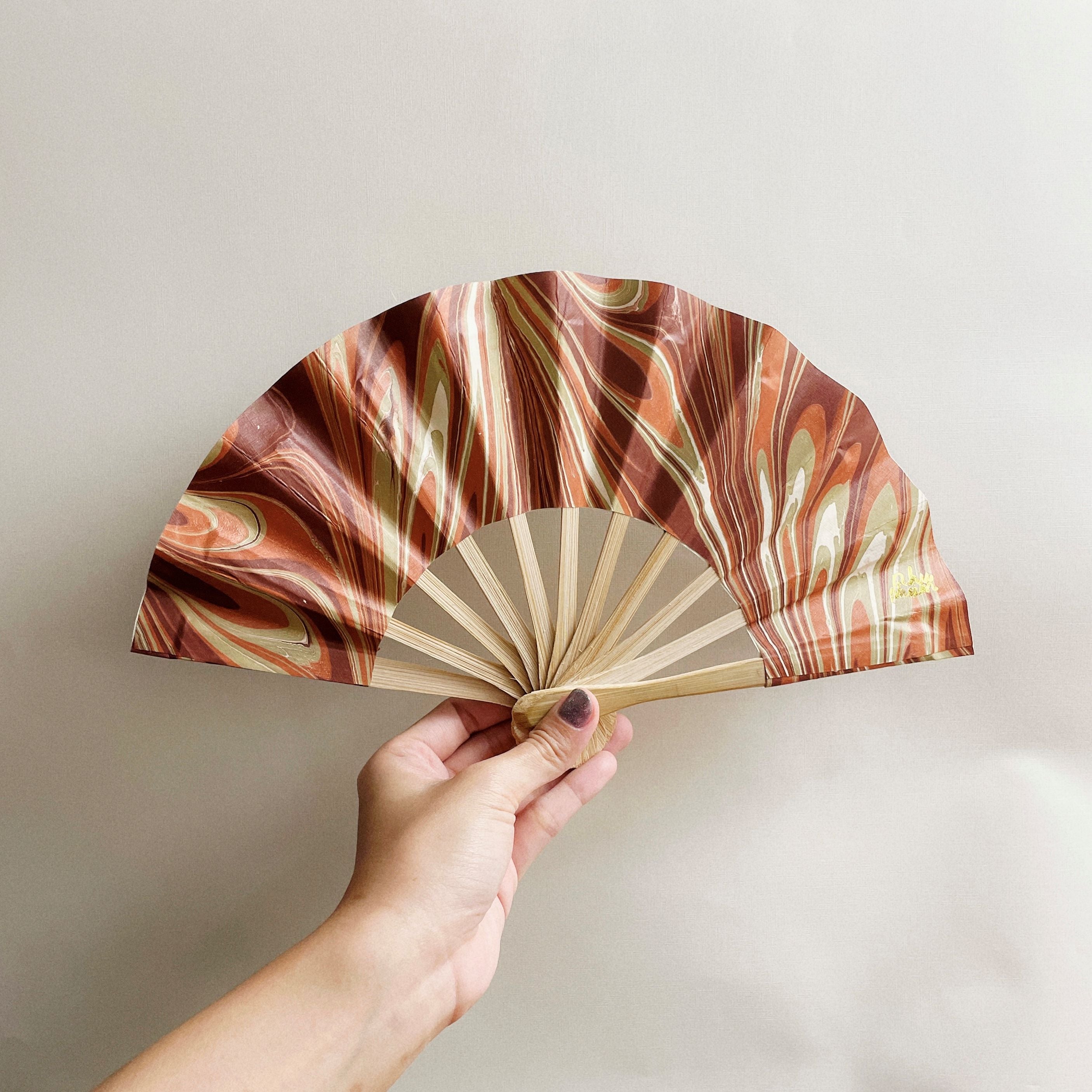 Vietnamese Handfan BRW0003