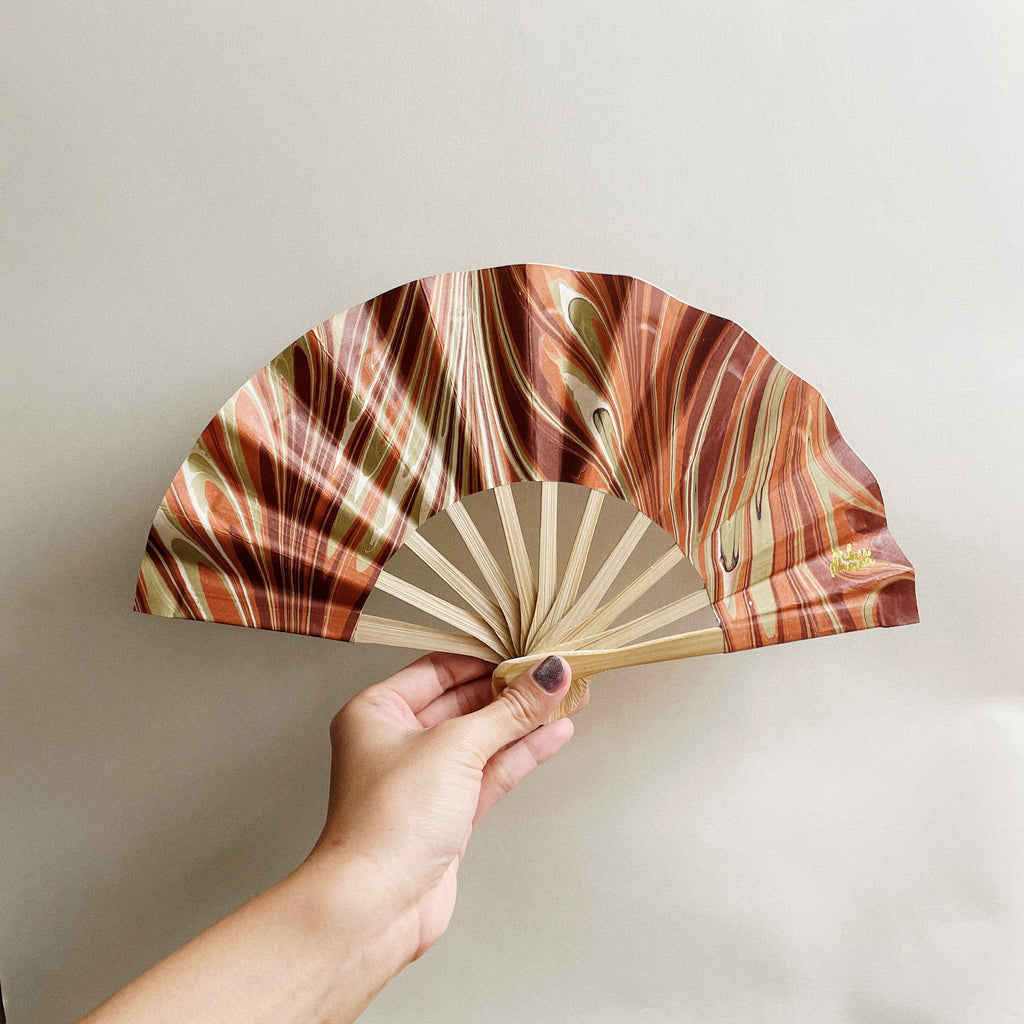 Vietnamese Handfan BRW0003