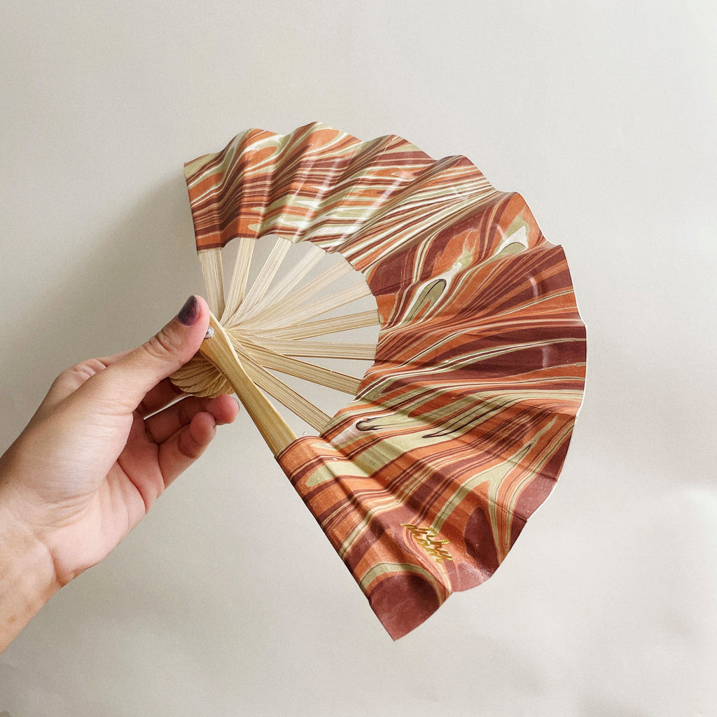Vietnamese Handfan BRW0003