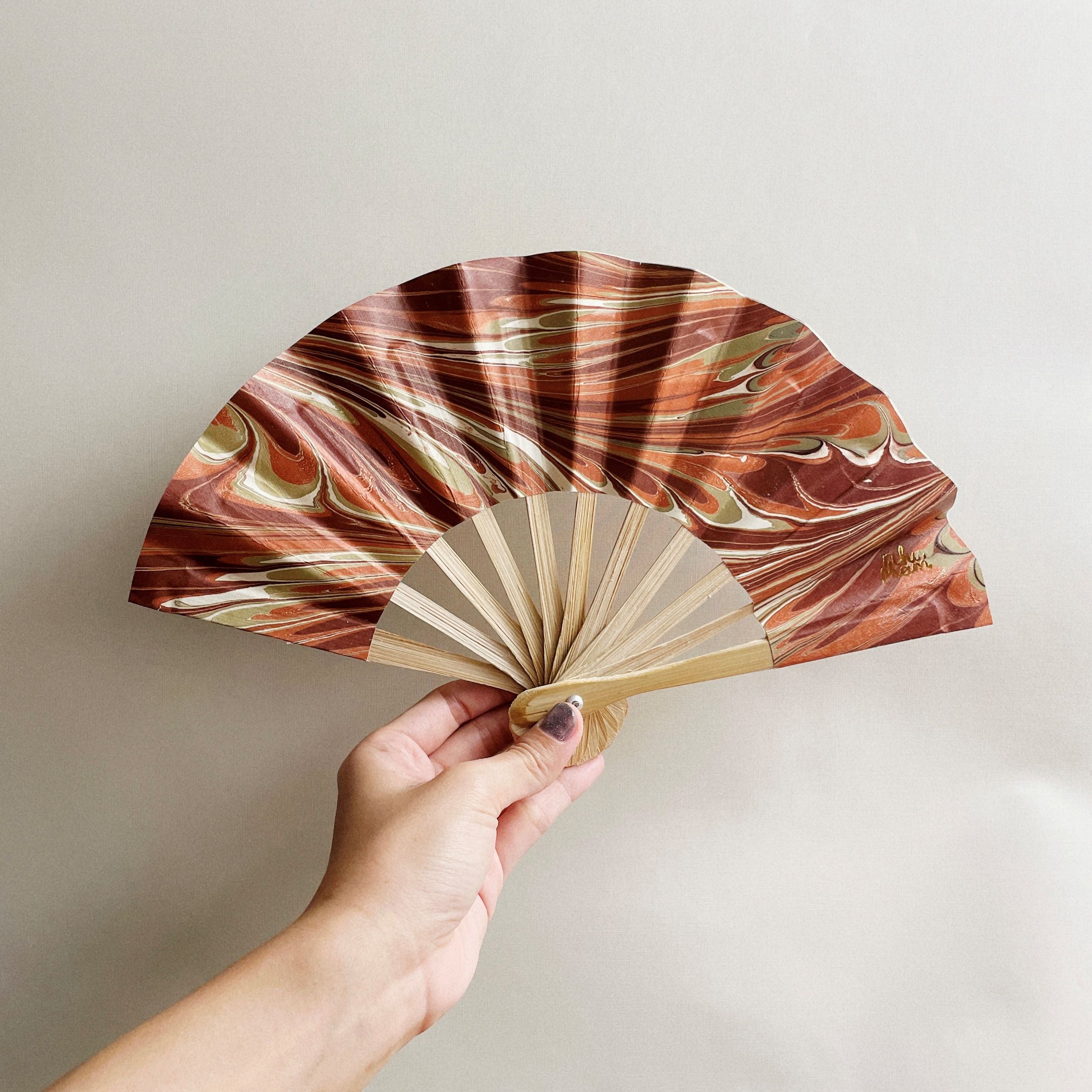 Vietnamese Handfan BRW0004
