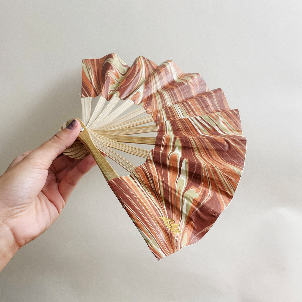 Vietnamese Handfan BRW0004