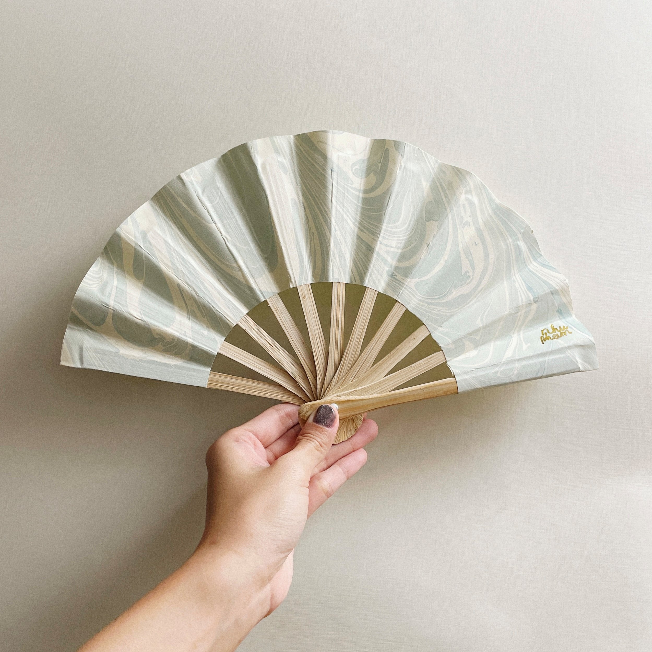 Vietnamese Handfan PT0005