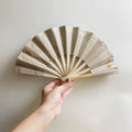 Vietnamese Handfan BE0001
