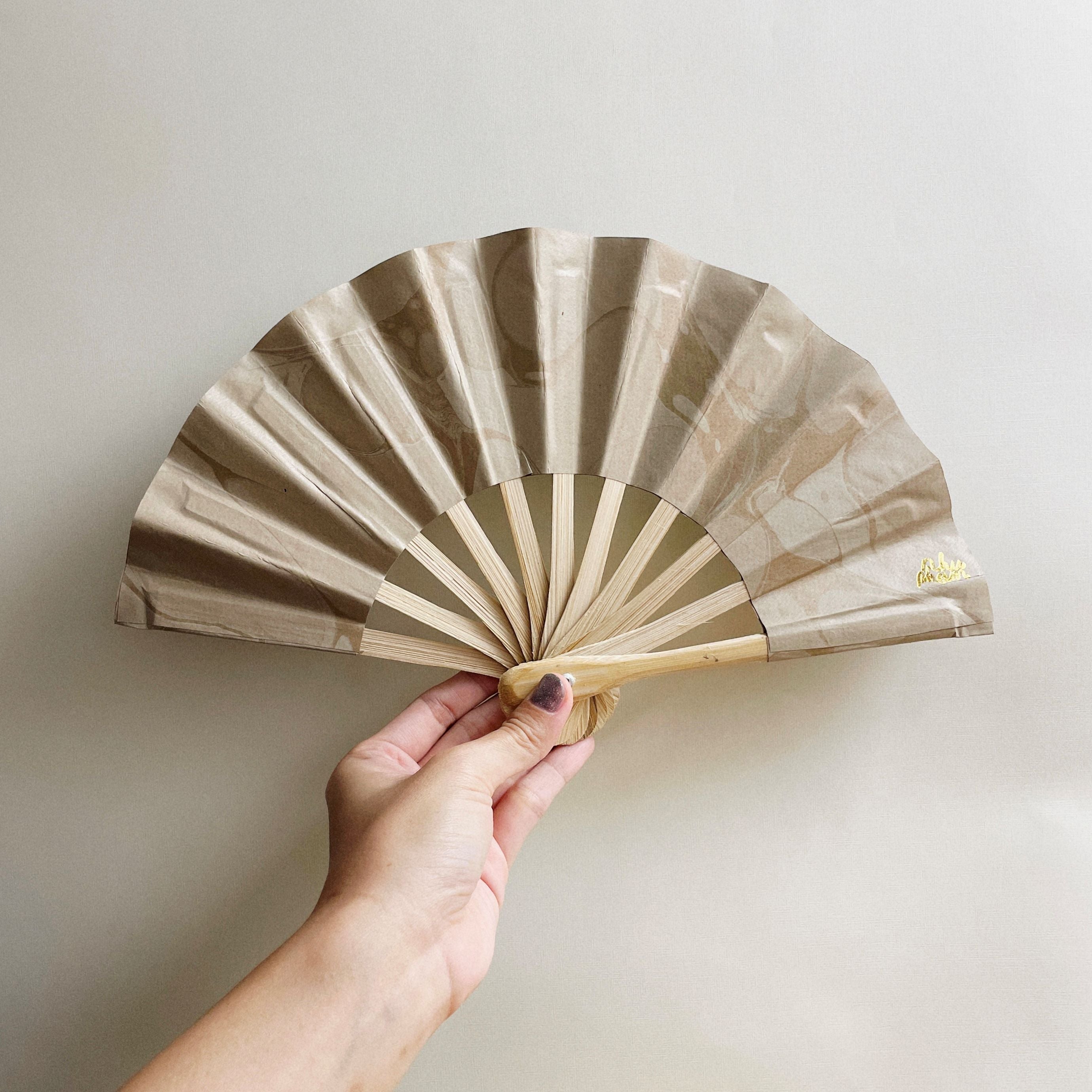Vietnamese Handfan BE0001