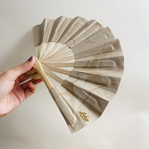 Vietnamese Handfan BE0001