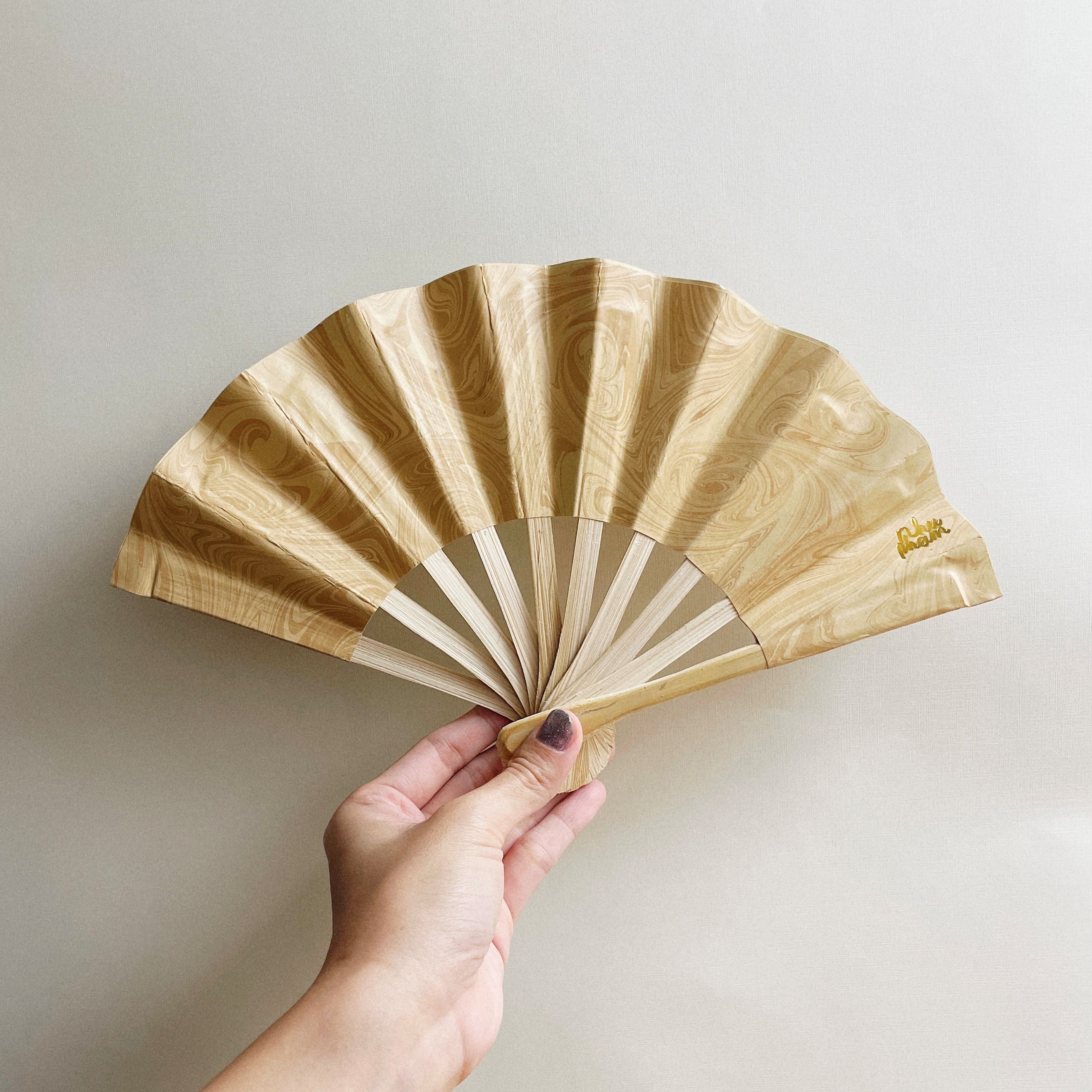 Vietnamese Handfan BE0002