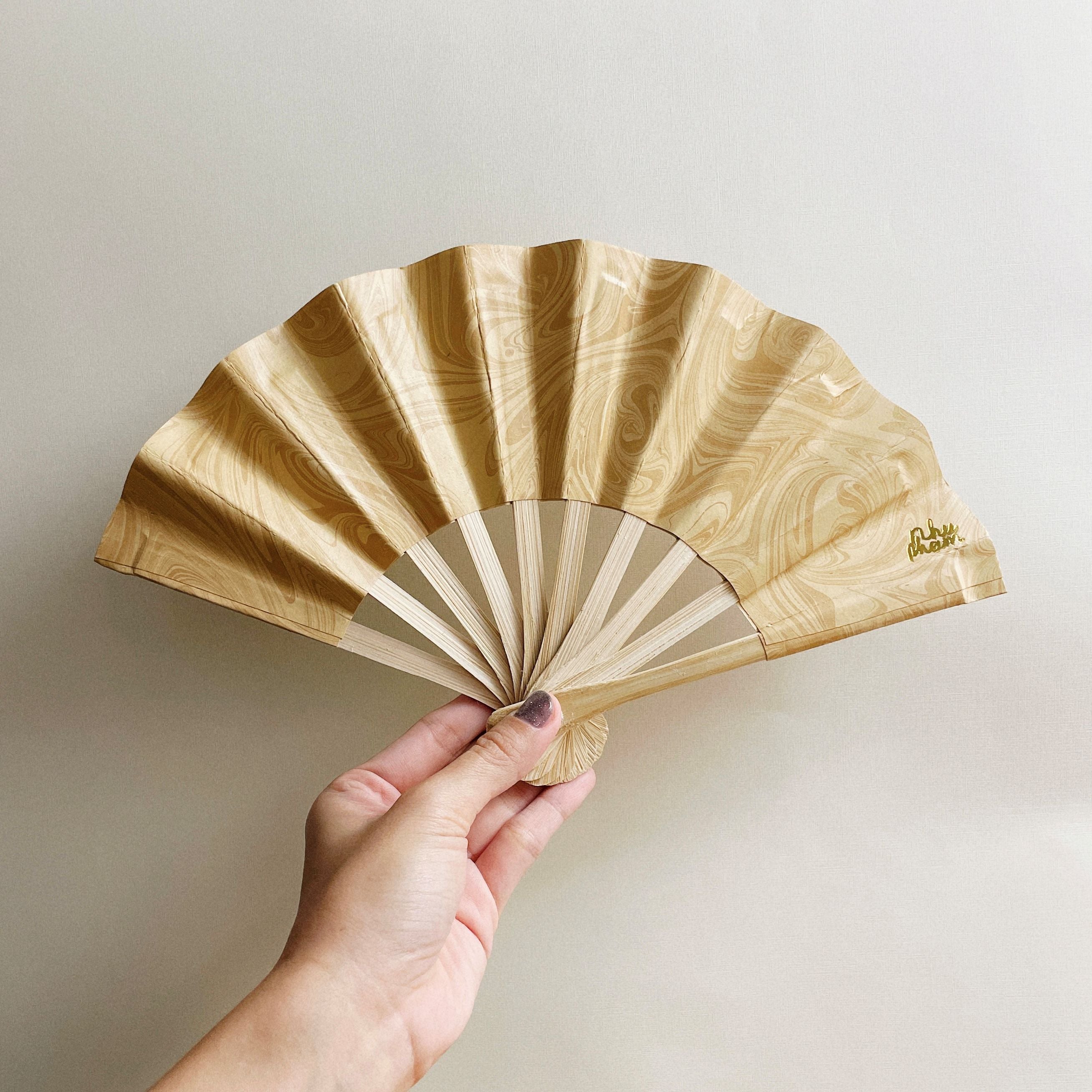 Vietnamese Handfan BE0002