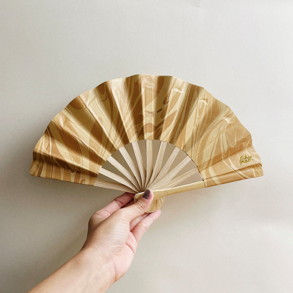 Vietnamese Handfan BE0003